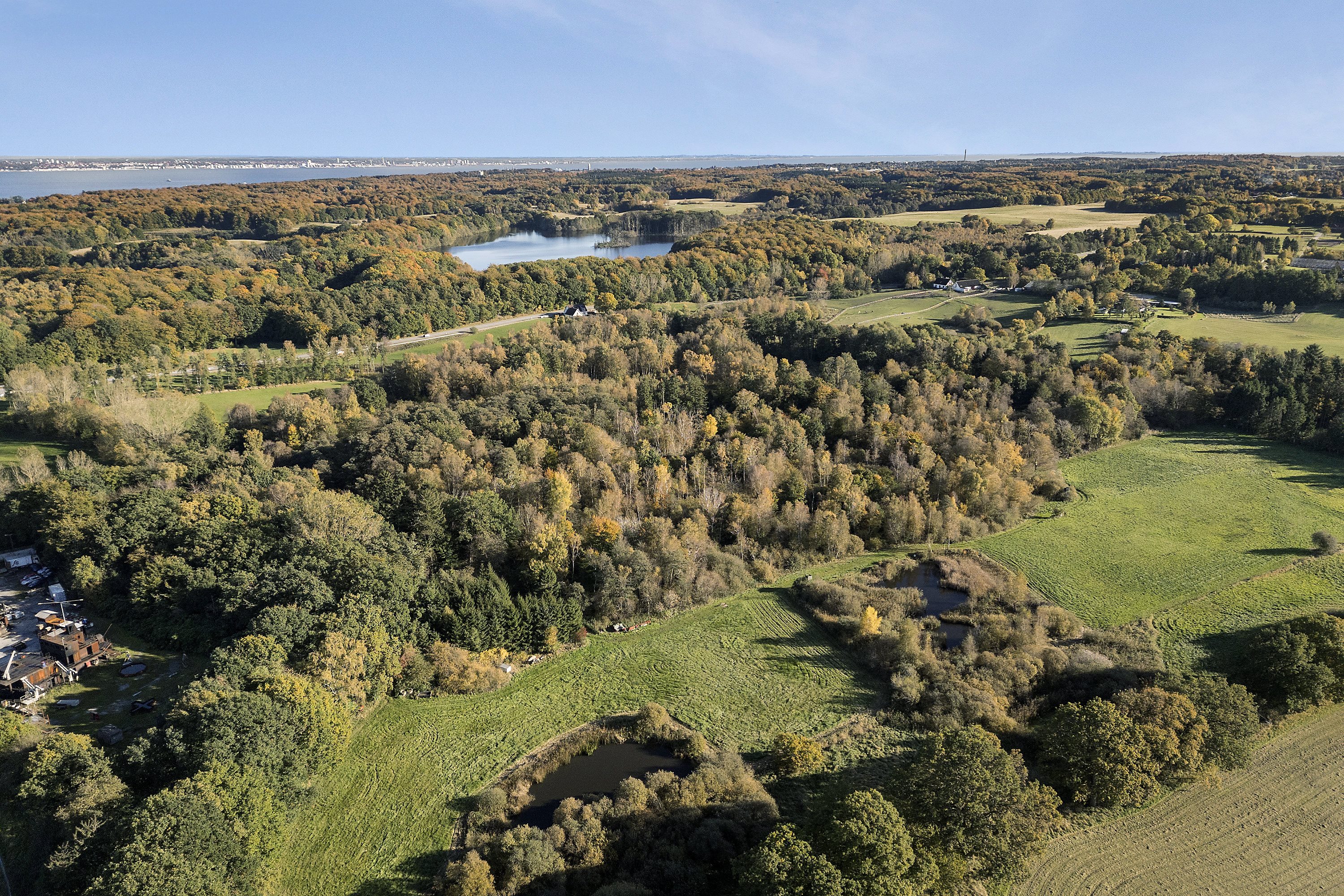 Fremhævet område billede i fuldskærmstilstand. Billede af Skindersøvej 44, 3140 Ålsgårde