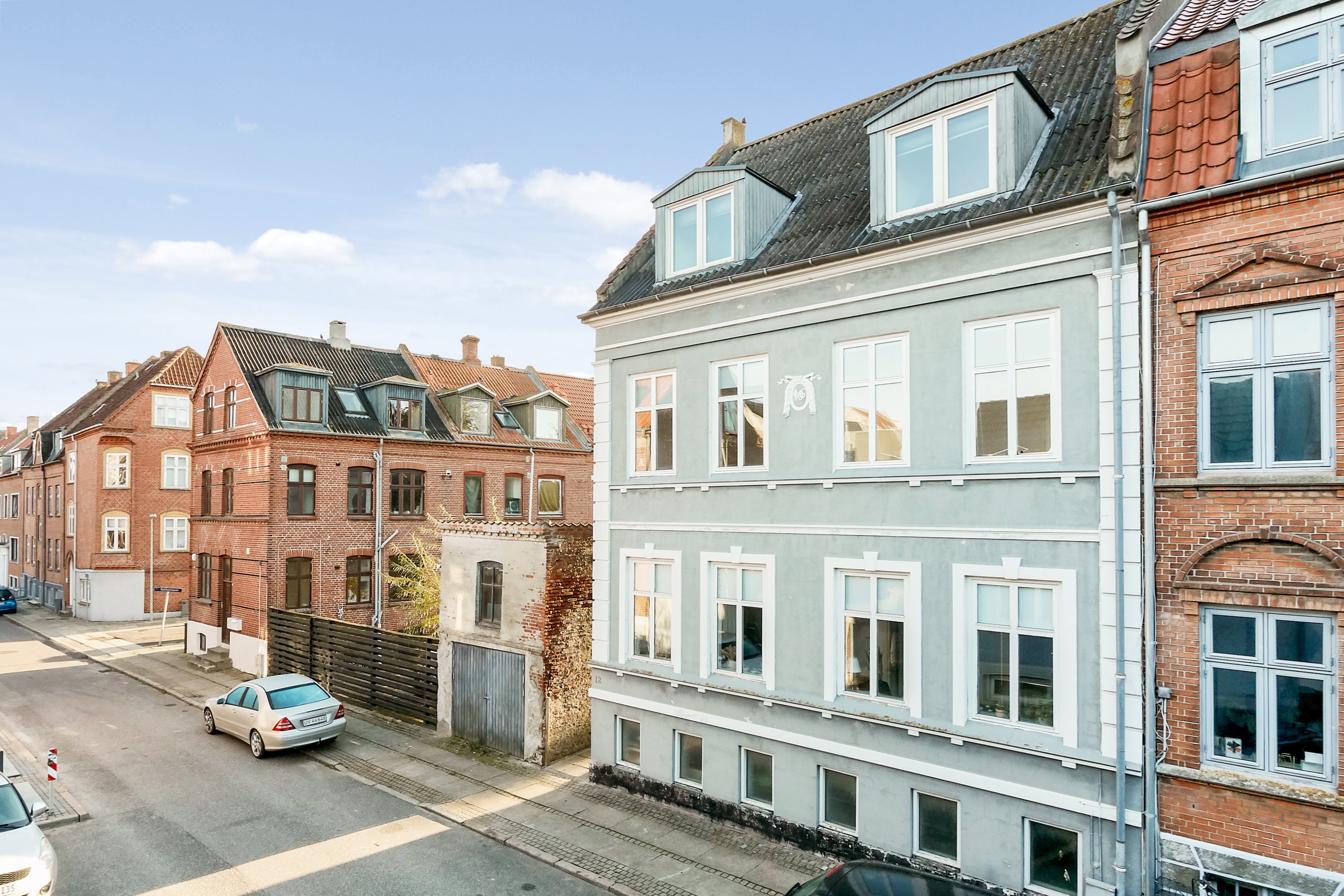 Fremhævet  billede i fuldskærmstilstand. Billede af Bjerregade 12, st.., 8700 Horsens