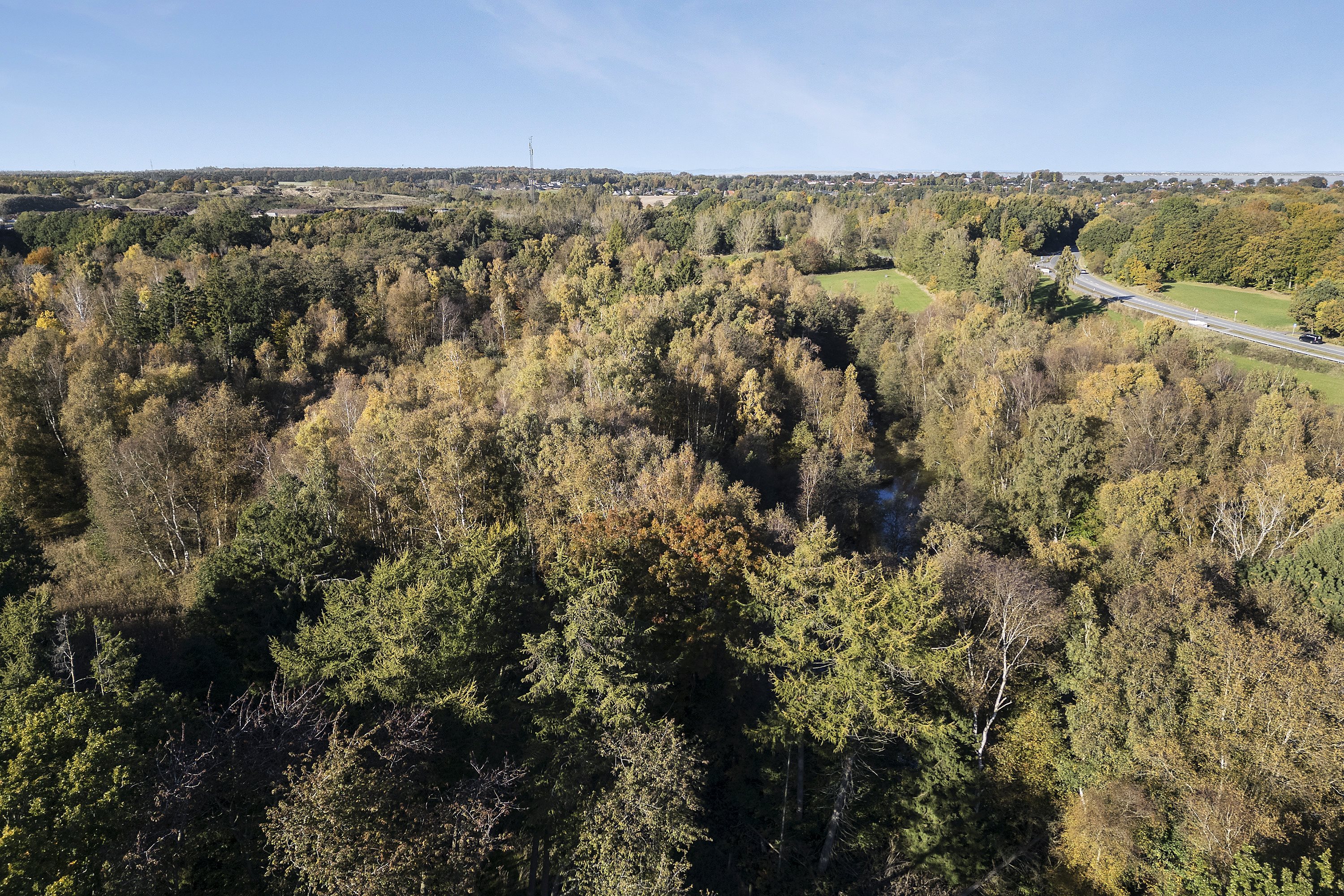 Miniaturebillede 2: område. Billede af Skindersøvej 44, 3140 Ålsgårde