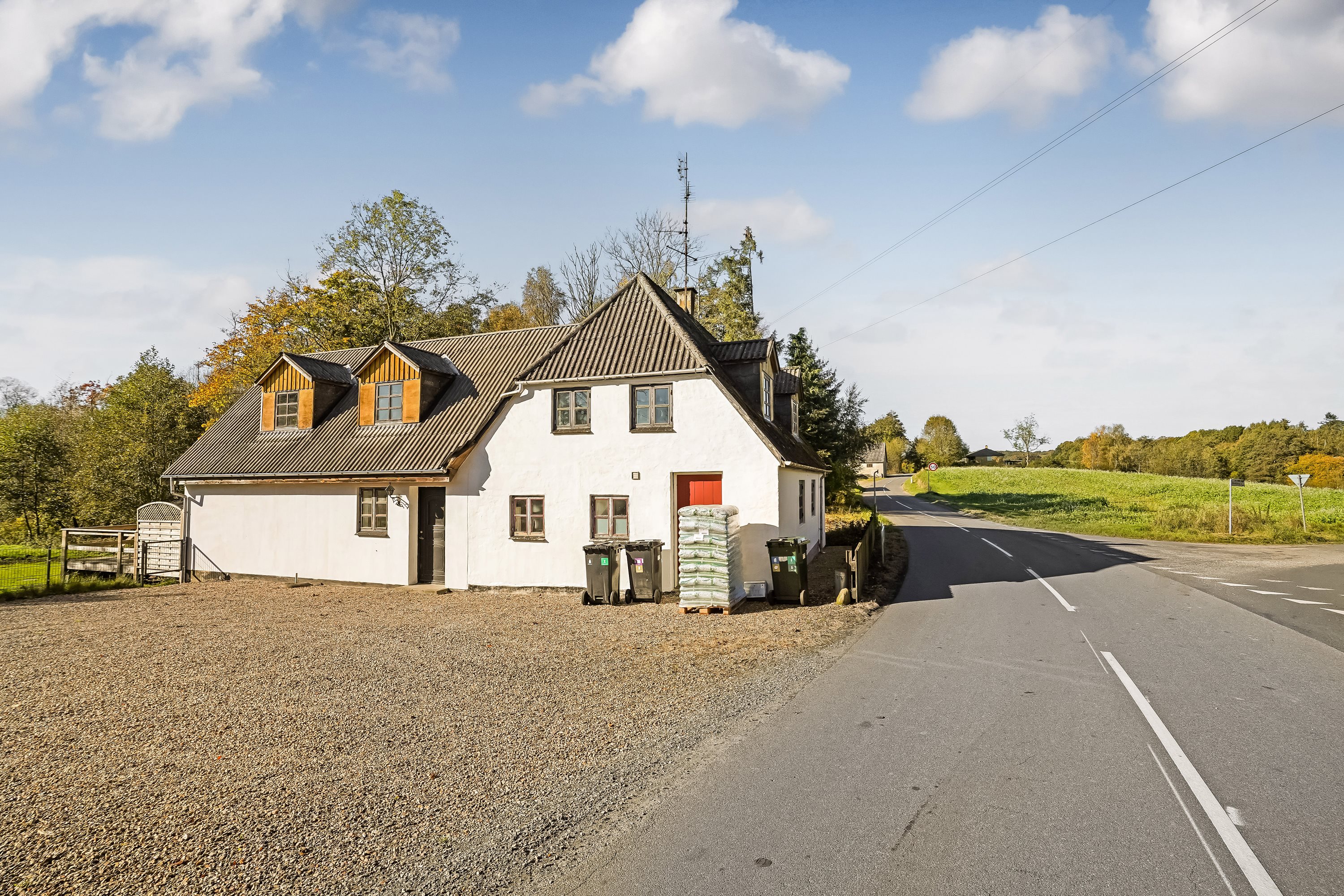 Fremhævet ejendommen billede i fuldskærmstilstand. Billede af Stærmosevej 160, 5690 Tommerup