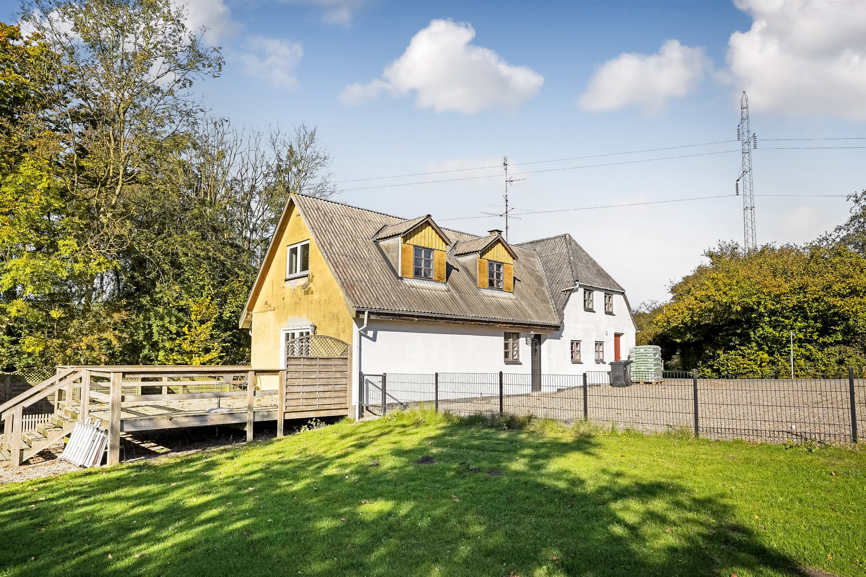 Fremhævet ejendommen billede i fuldskærmstilstand. Billede af Stærmosevej 160, 5690 Tommerup