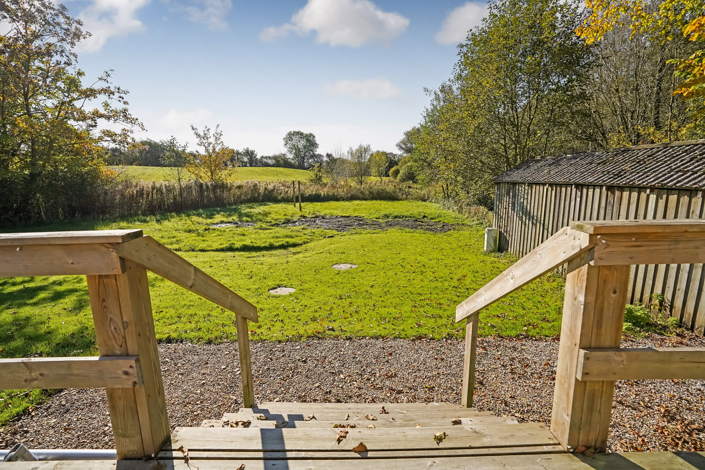 Fremhævet have billede i fuldskærmstilstand. Billede af Stærmosevej 160, 5690 Tommerup