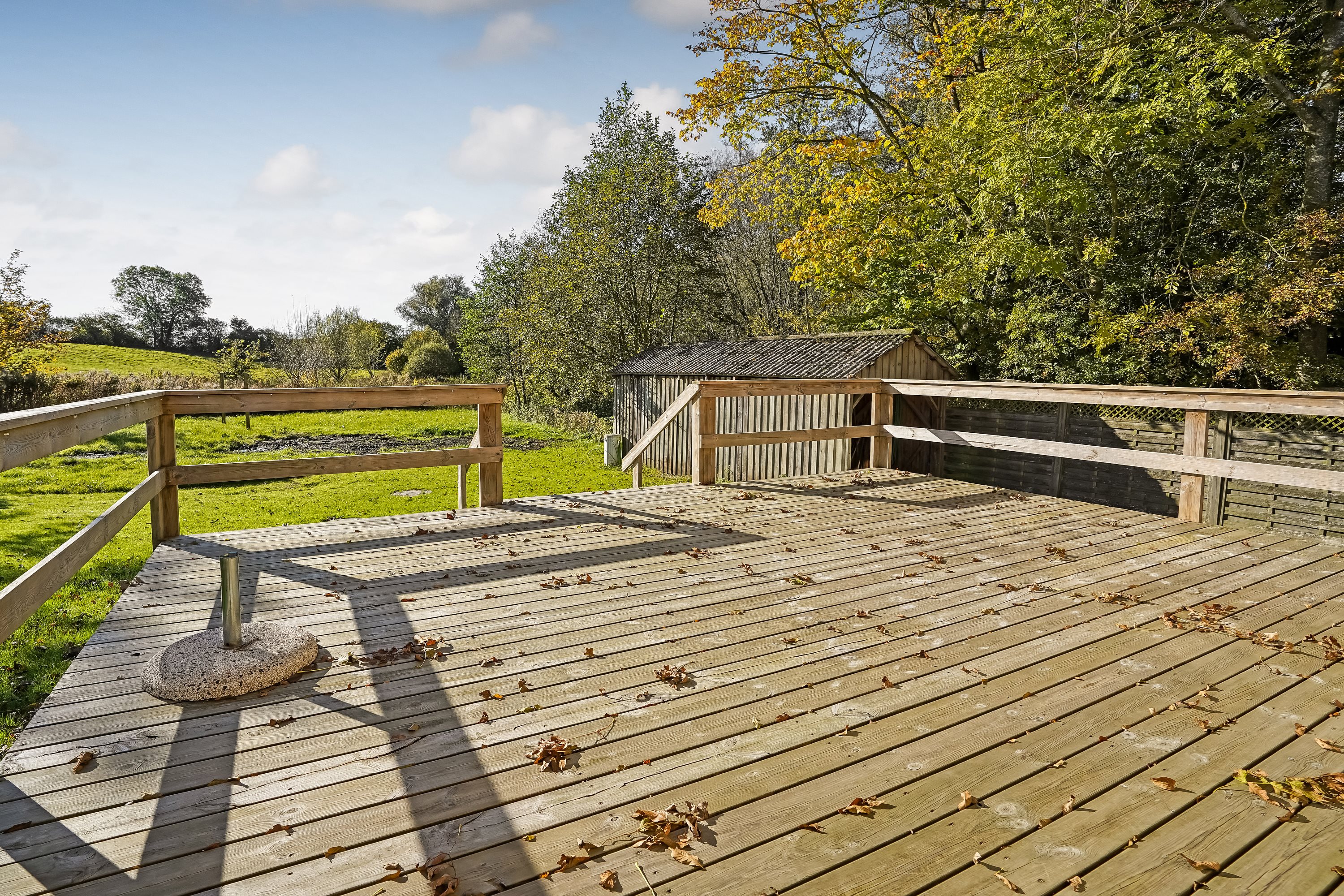 Fremhævet have billede i fuldskærmstilstand. Billede af Stærmosevej 160, 5690 Tommerup