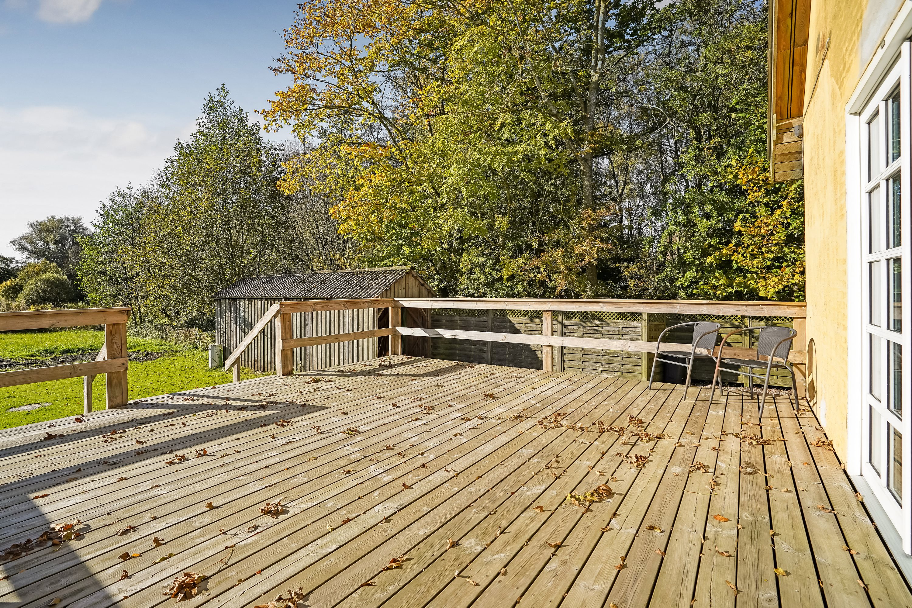 Fremhævet have billede i fuldskærmstilstand. Billede af Stærmosevej 160, 5690 Tommerup