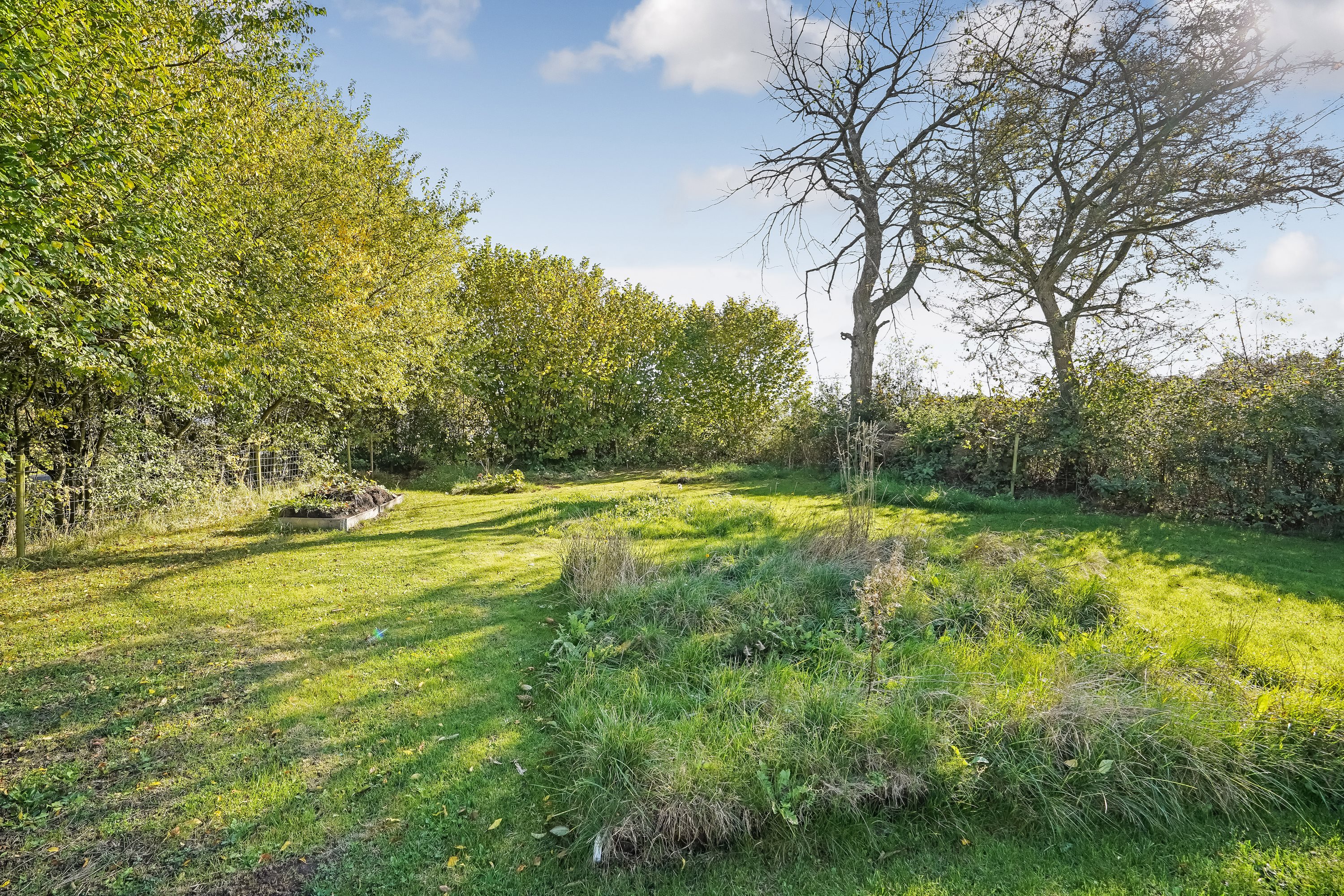 Fremhævet have billede i fuldskærmstilstand. Billede af Stærmosevej 160, 5690 Tommerup