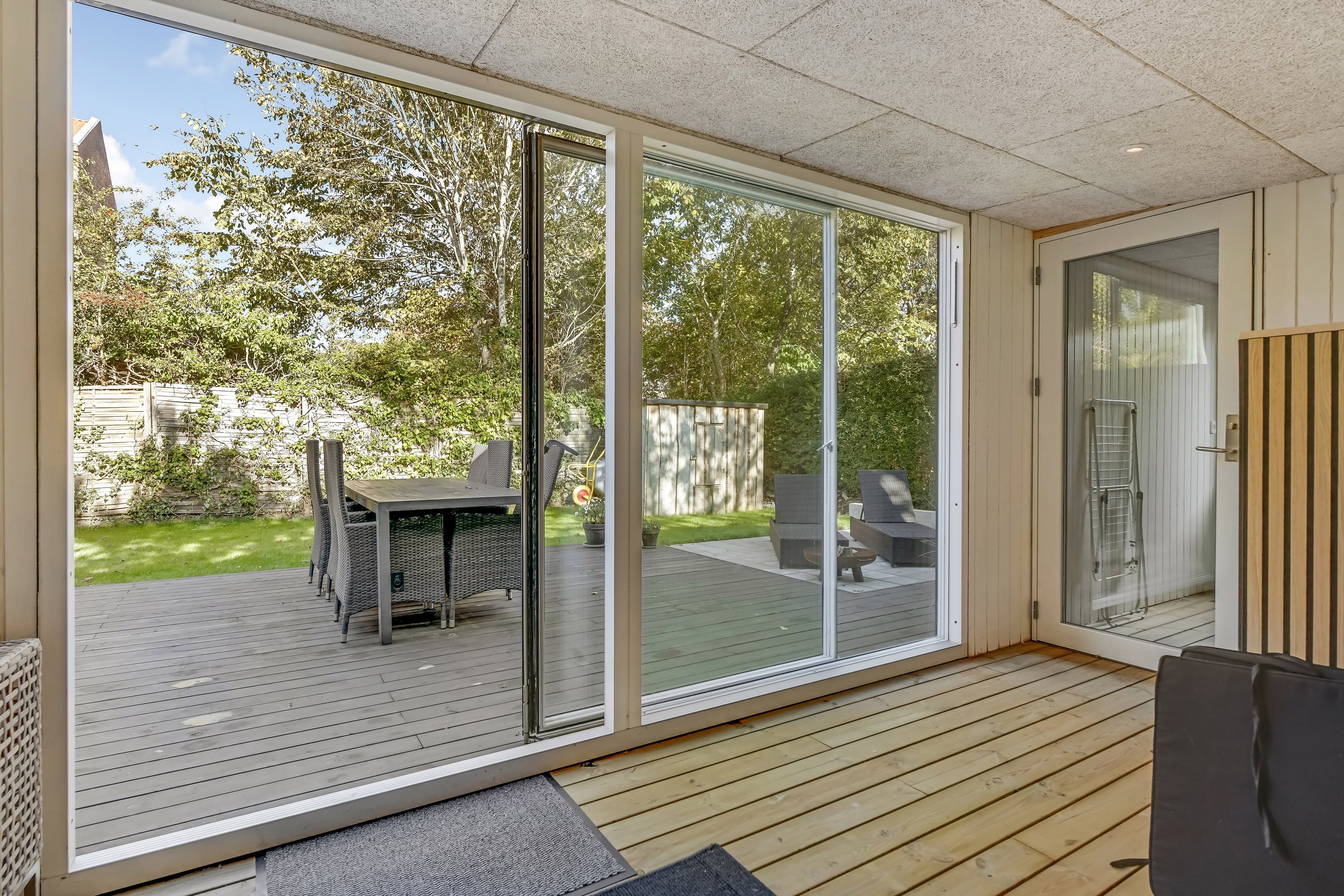 Miniaturebillede 2: entré. Billede af Skjoldsgade 9, 1., 6700 Esbjerg