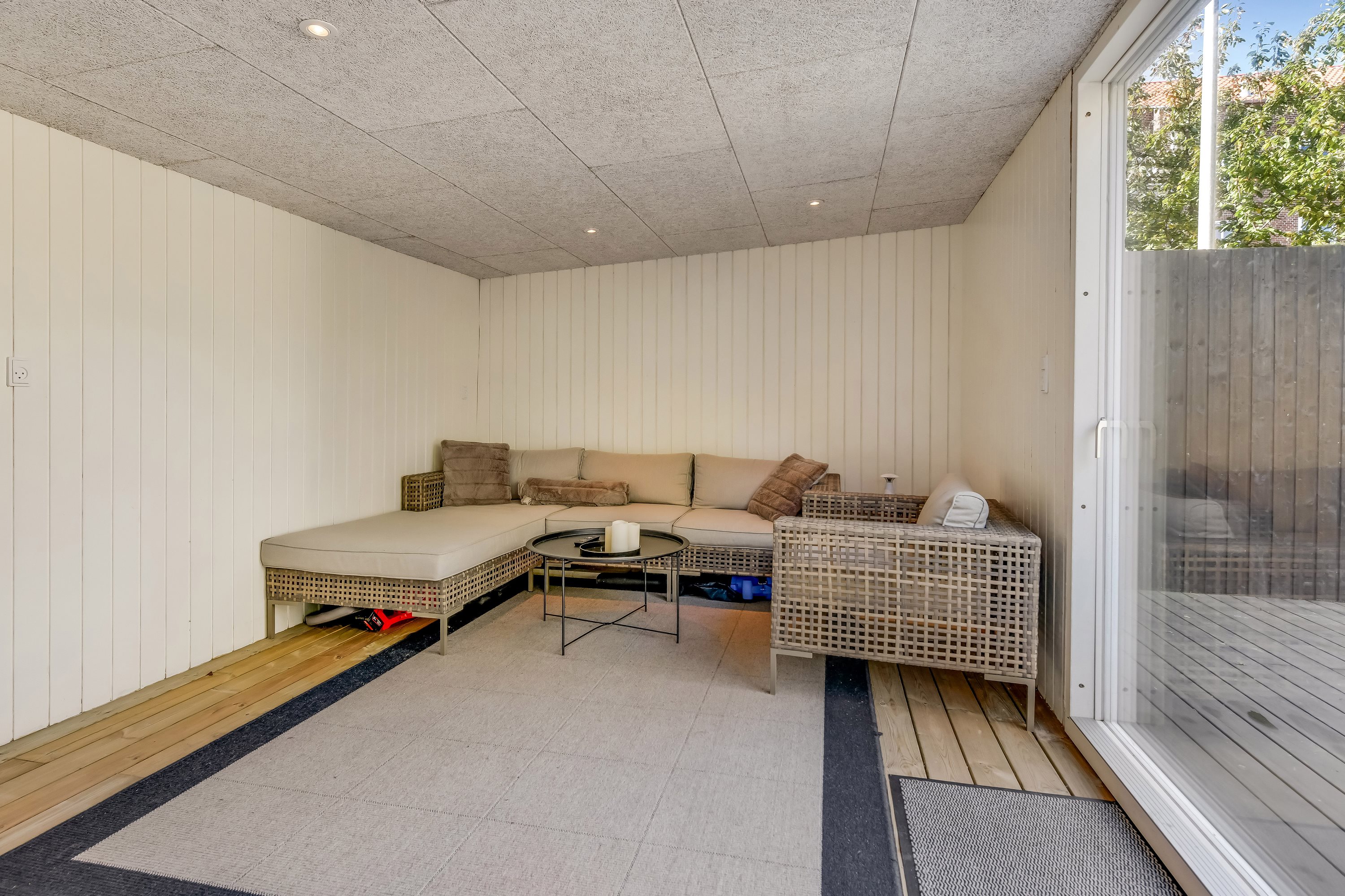 Fremhævet stue billede i fuldskærmstilstand. Billede af Skjoldsgade 9, 1., 6700 Esbjerg