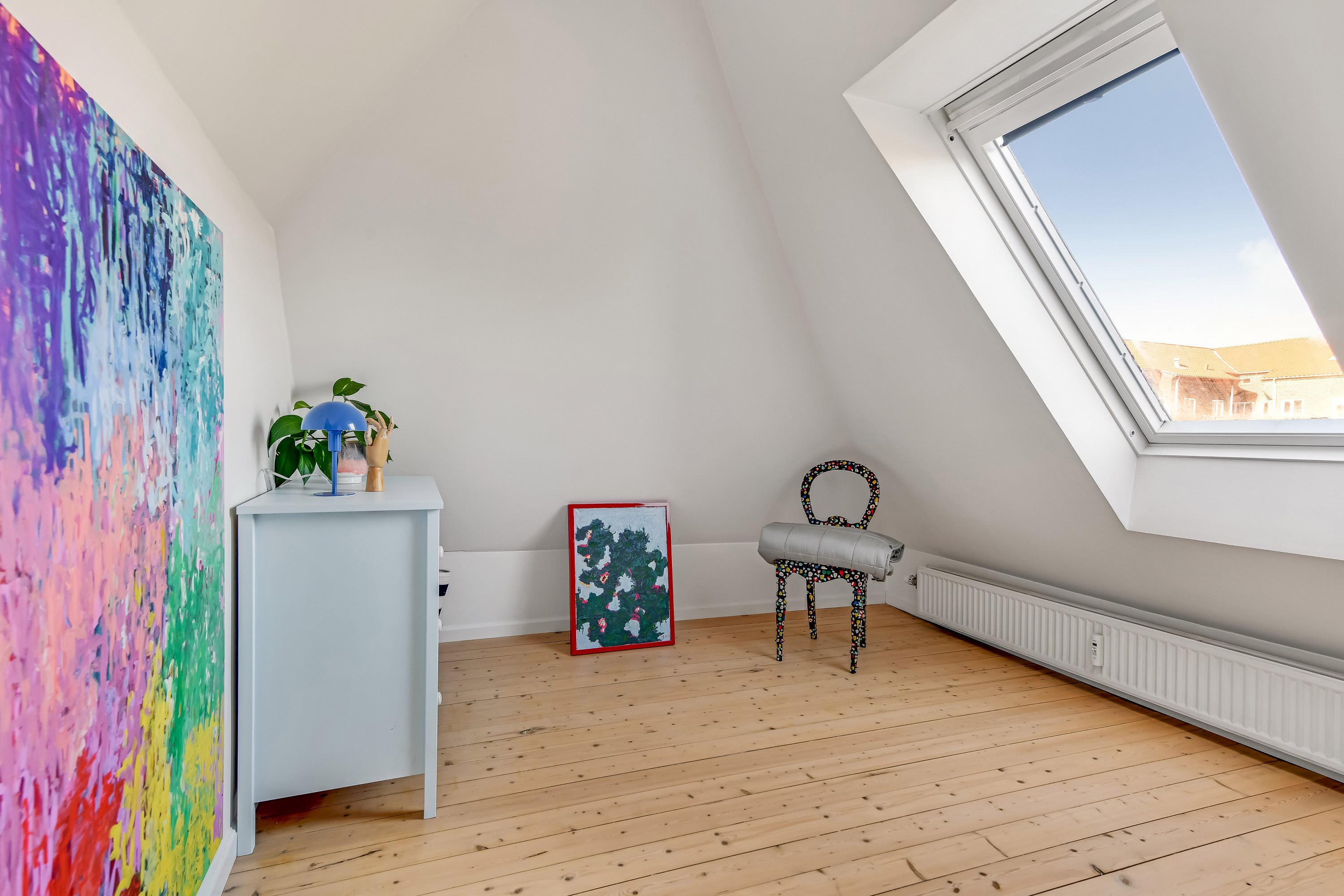 Fremhævet værelse billede i fuldskærmstilstand. Billede af Skjoldsgade 9, 1., 6700 Esbjerg