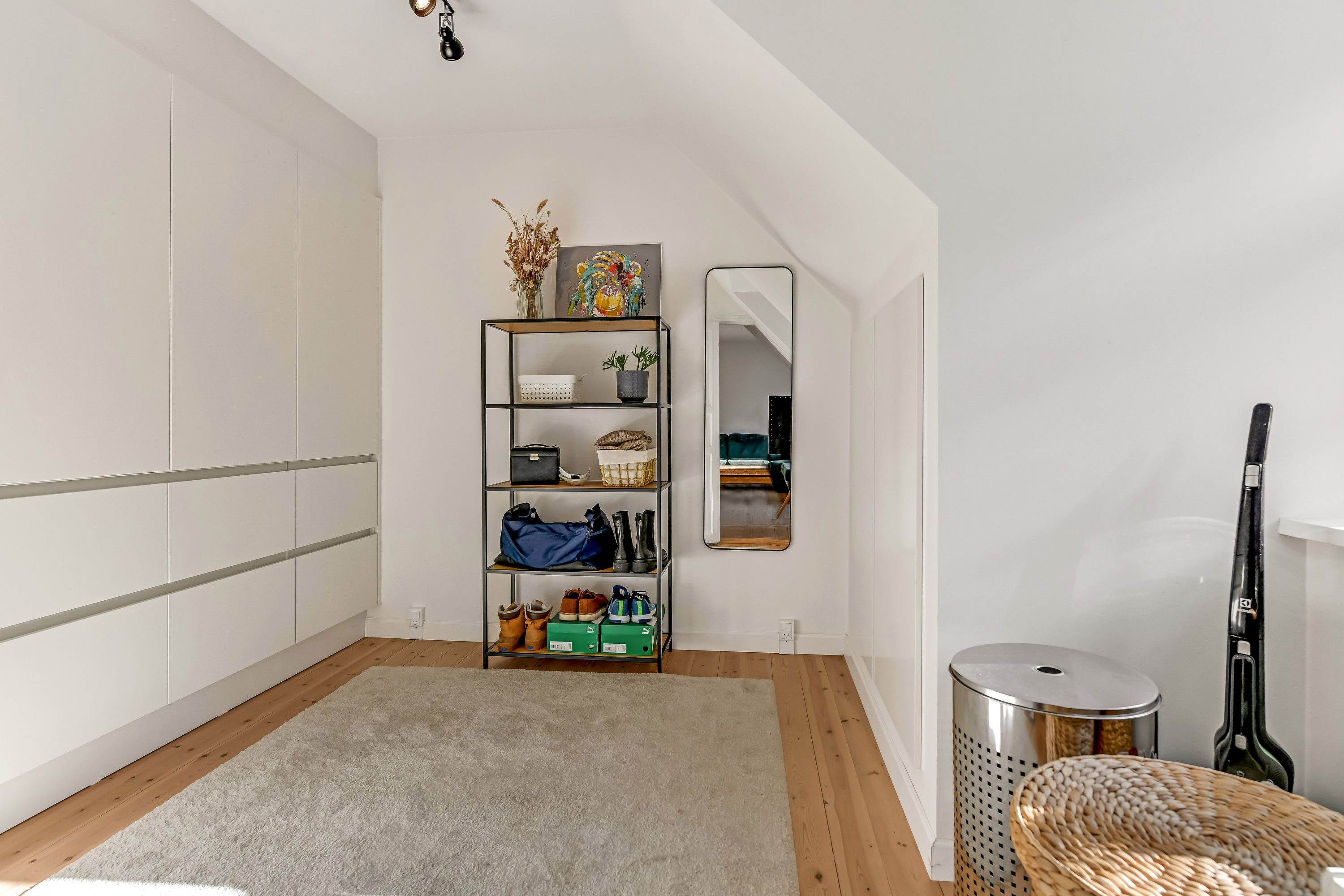 Fremhævet værelse billede i fuldskærmstilstand. Billede af Skjoldsgade 9, 1., 6700 Esbjerg