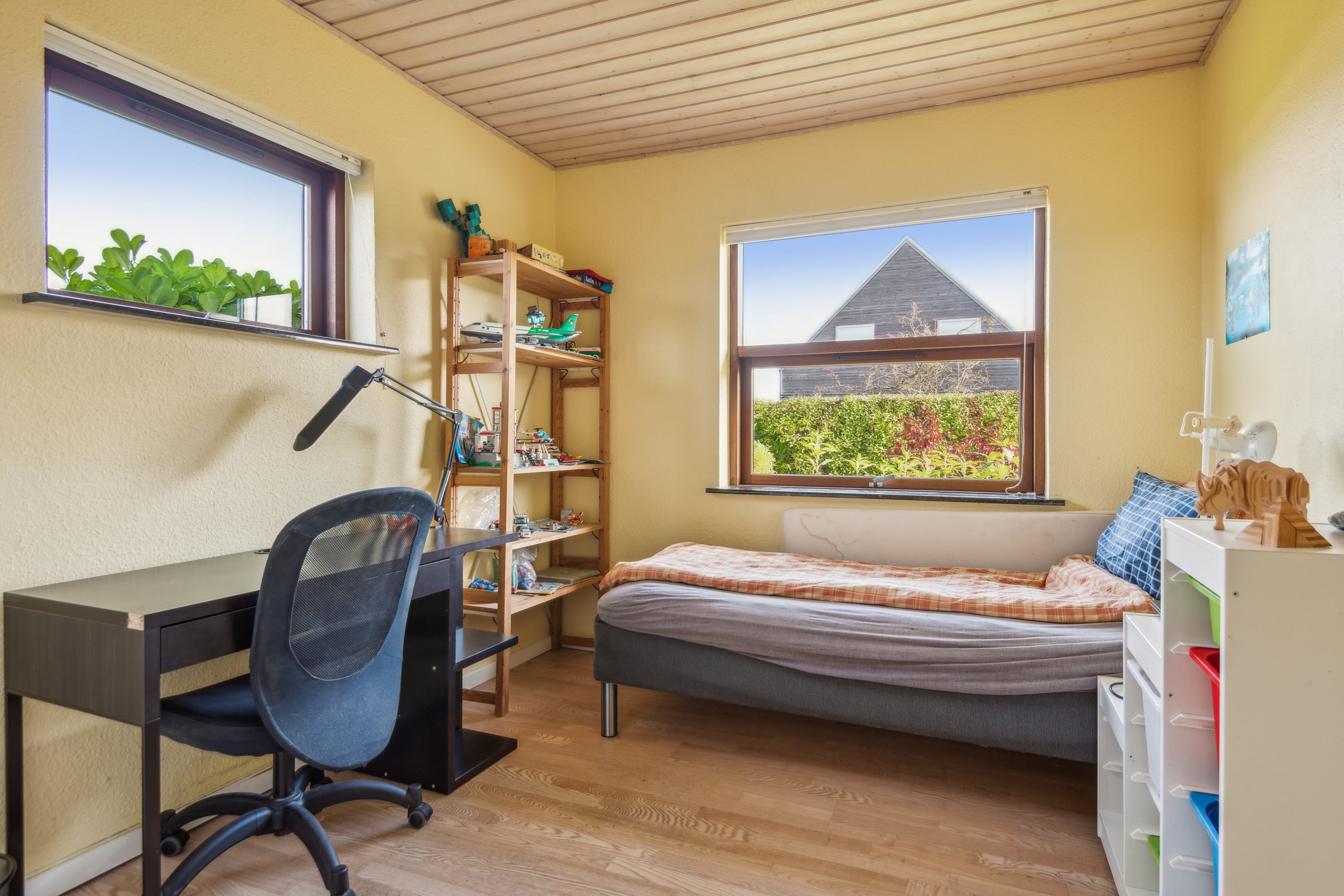 Fremhævet værelse billede i fuldskærmstilstand. Billede af Lyngtoften 1, 9260 Gistrup