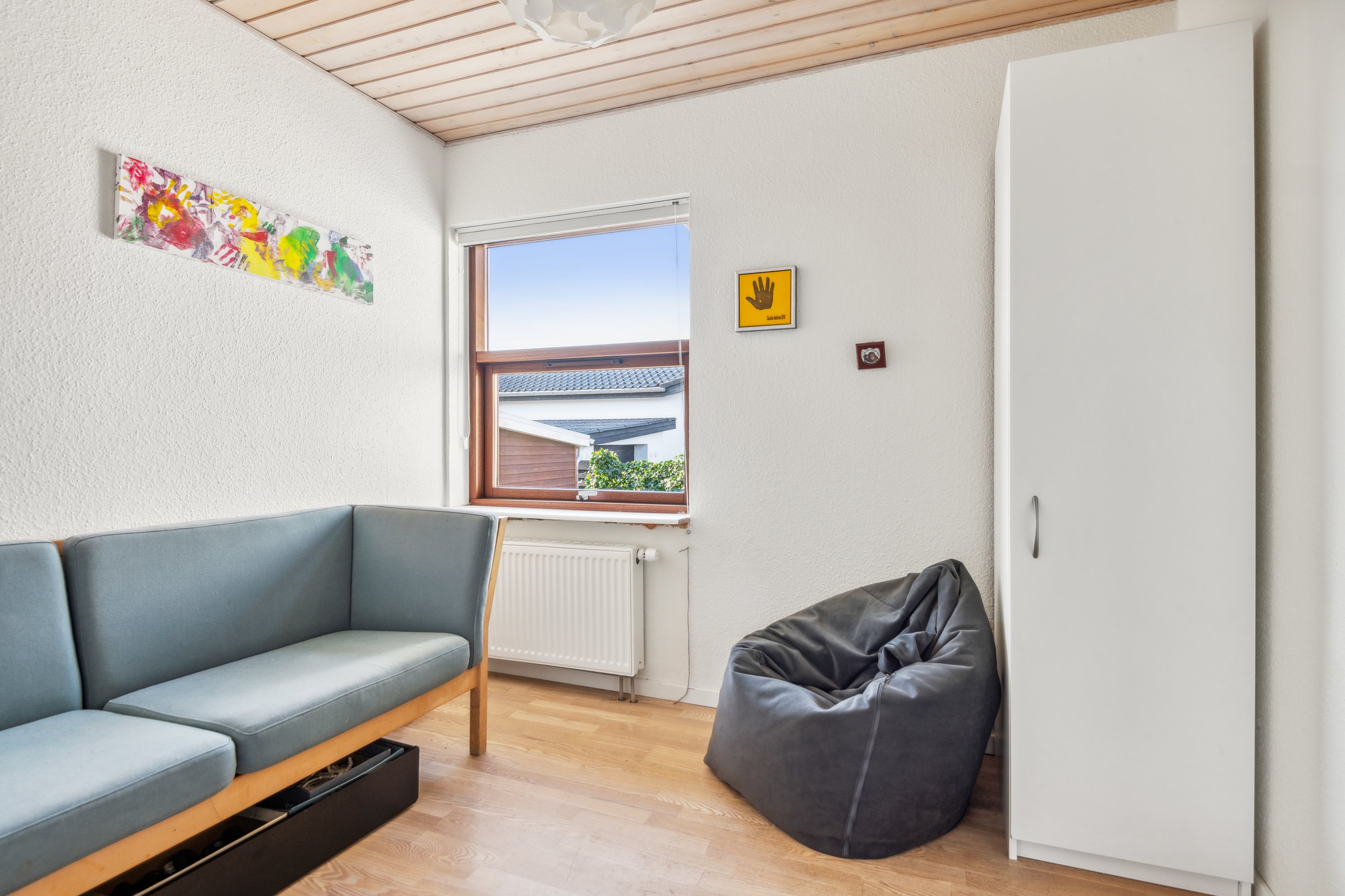 Fremhævet værelse billede i fuldskærmstilstand. Billede af Lyngtoften 1, 9260 Gistrup