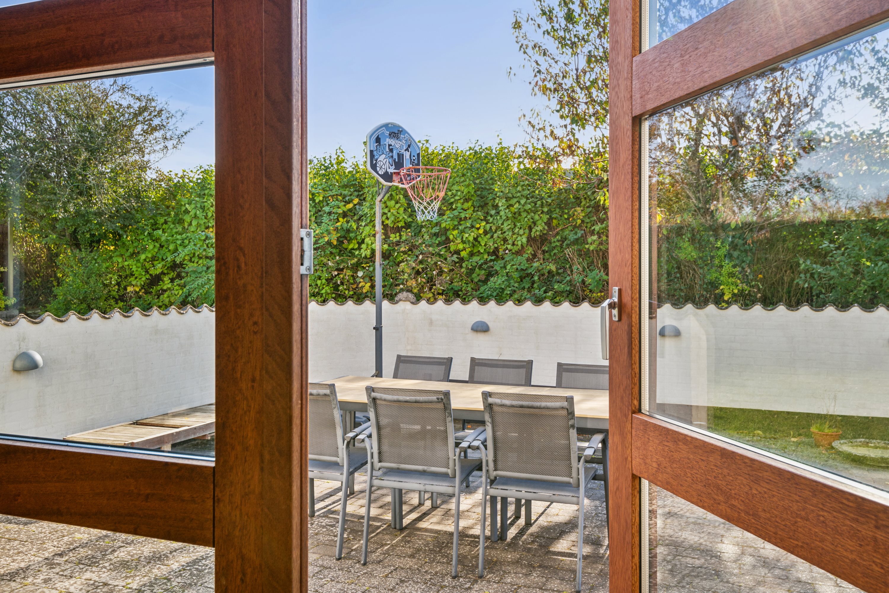 Fremhævet udsigt billede i fuldskærmstilstand. Billede af Lyngtoften 1, 9260 Gistrup