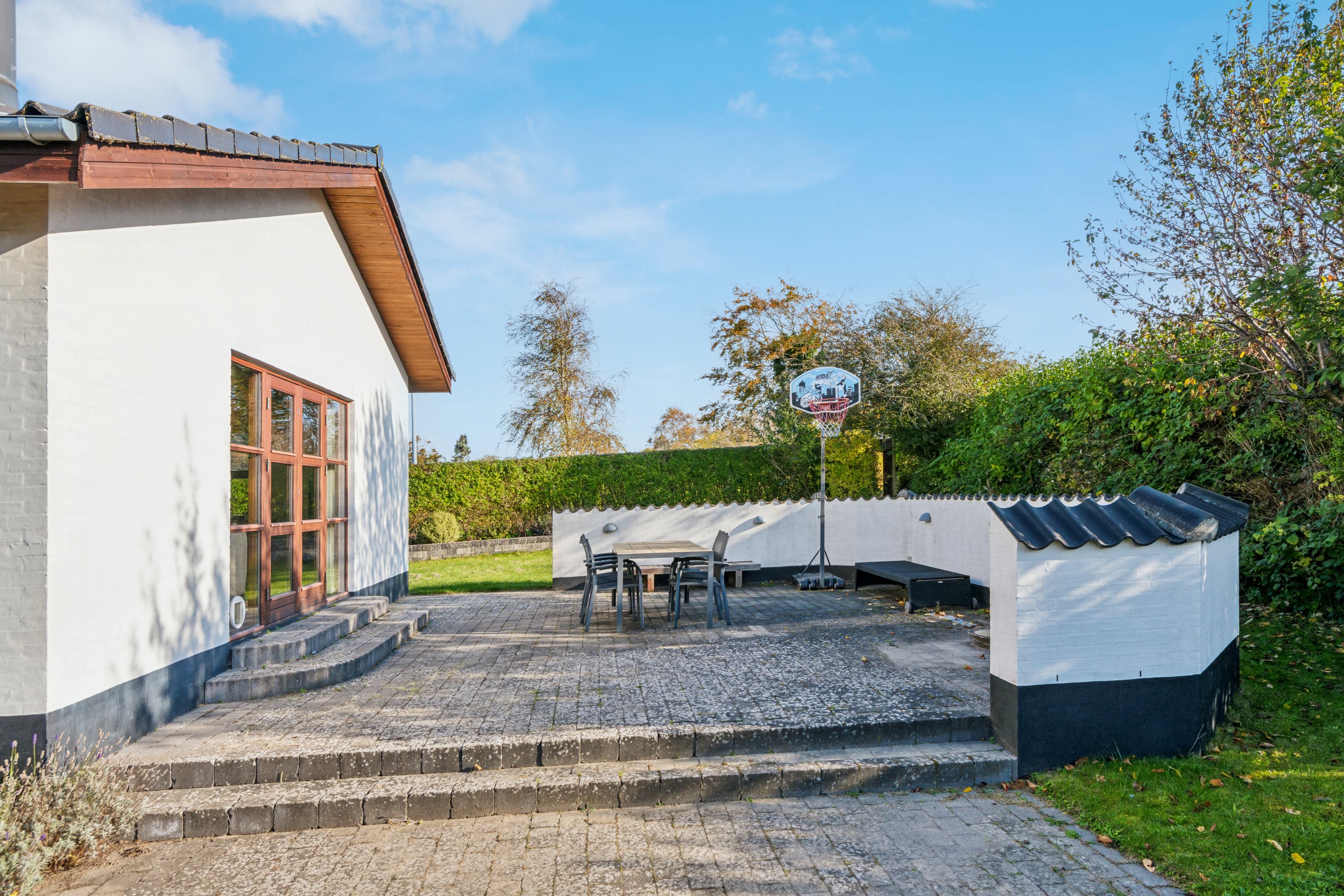 Fremhævet ejendom 1 billede i fuldskærmstilstand. Billede af Lyngtoften 1, 9260 Gistrup