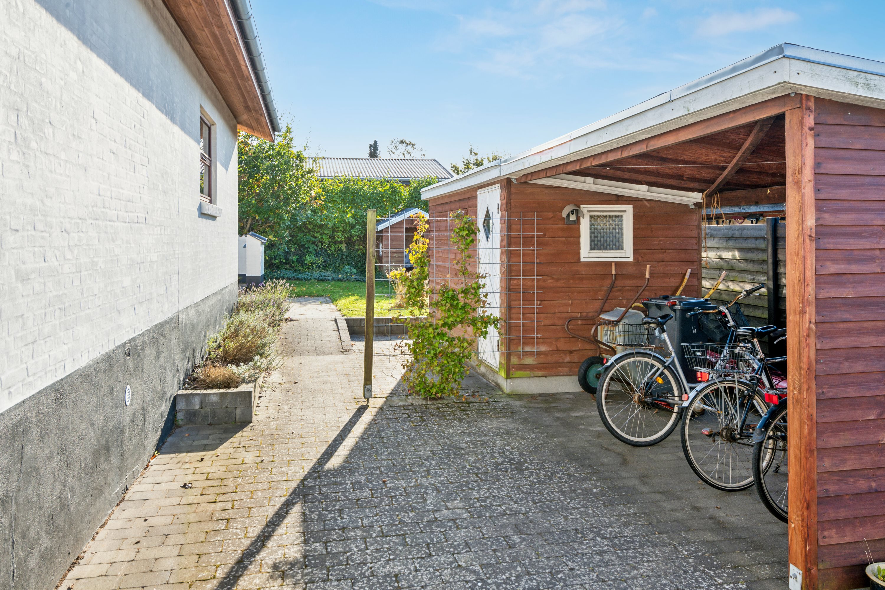 Fremhævet andet billede i fuldskærmstilstand. Billede af Lyngtoften 1, 9260 Gistrup