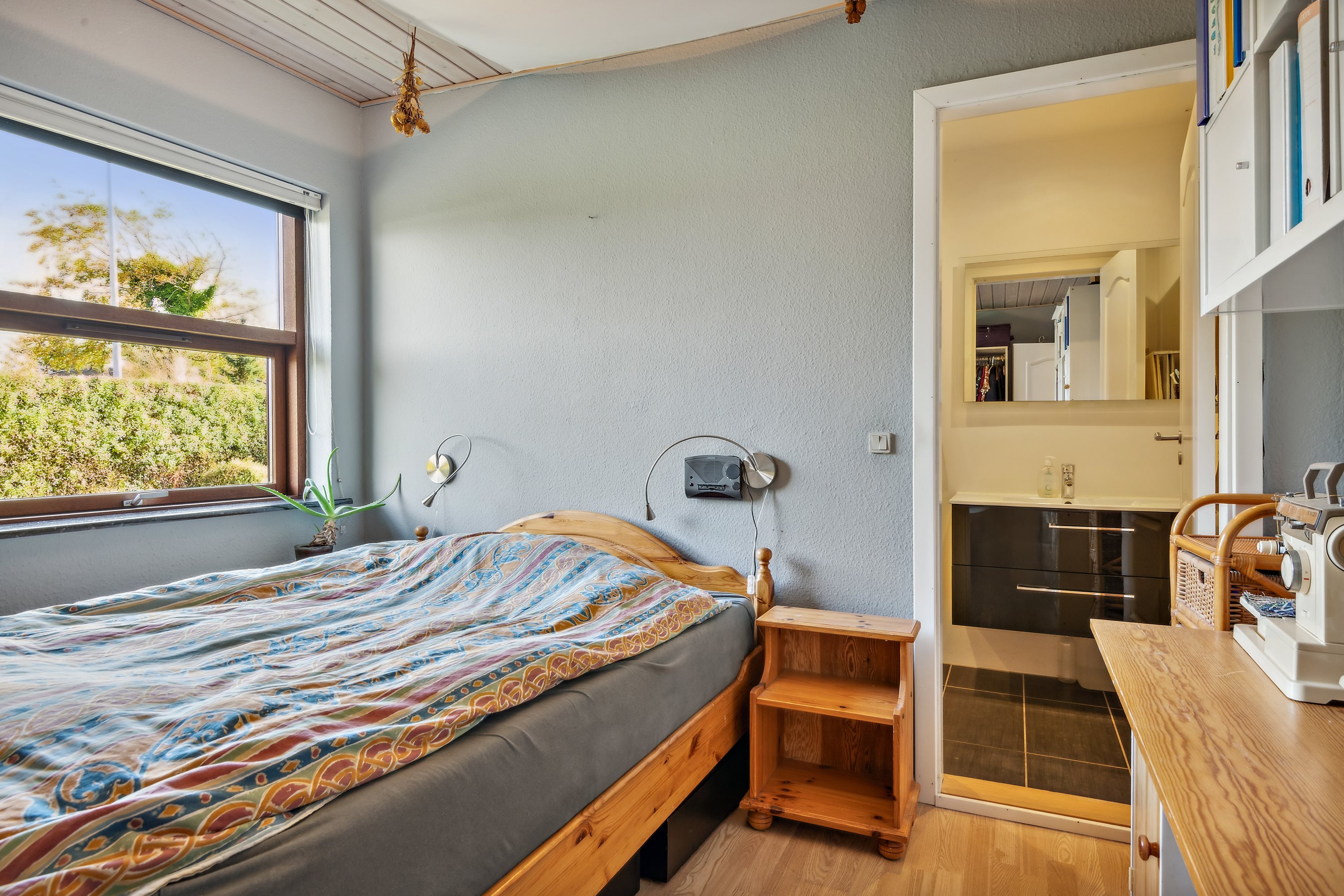 Fremhævet værelse billede i fuldskærmstilstand. Billede af Lyngtoften 1, 9260 Gistrup