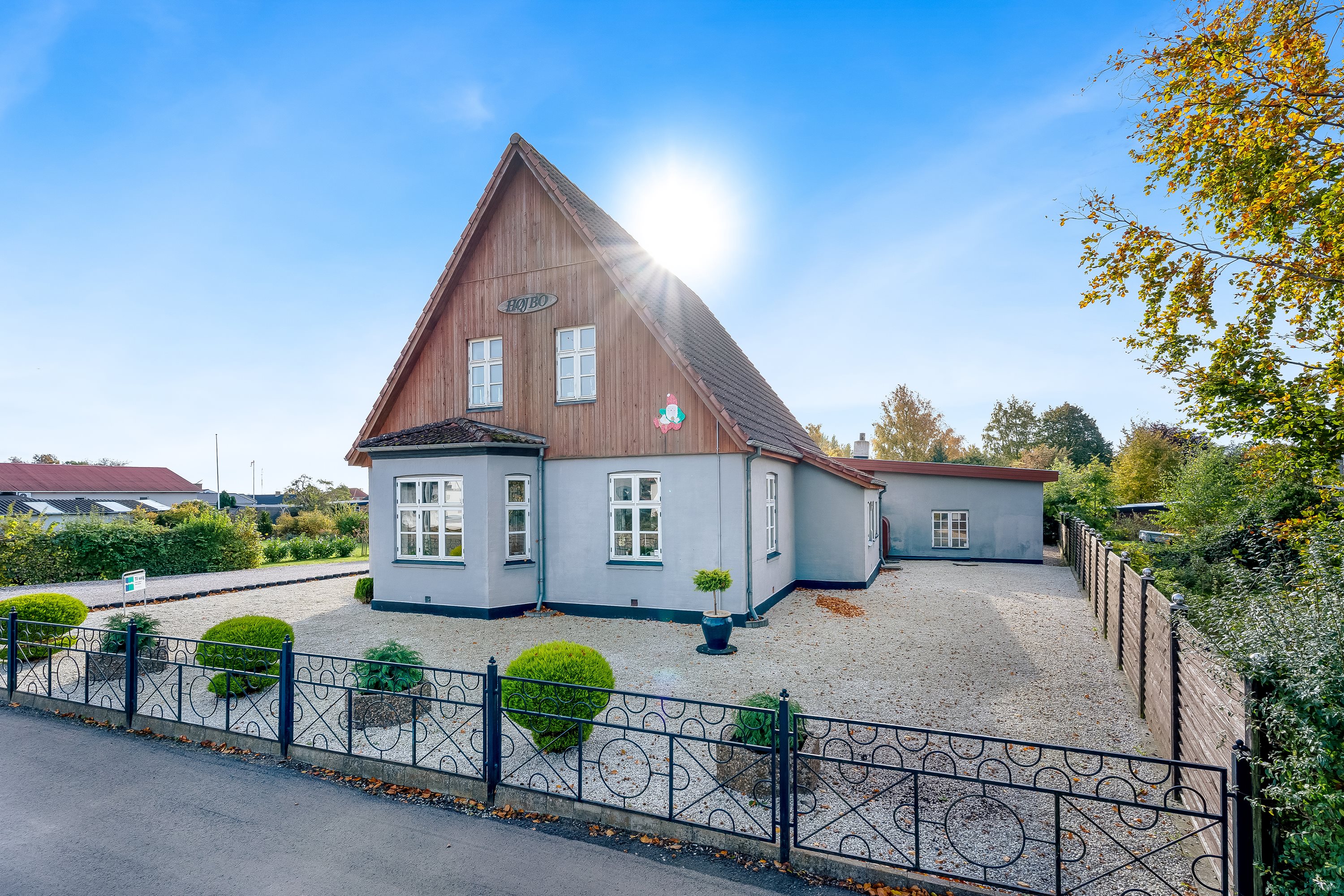 Miniaturebillede 1: mastefoto. Billede af Hovedgaden 32, 4913 Horslunde