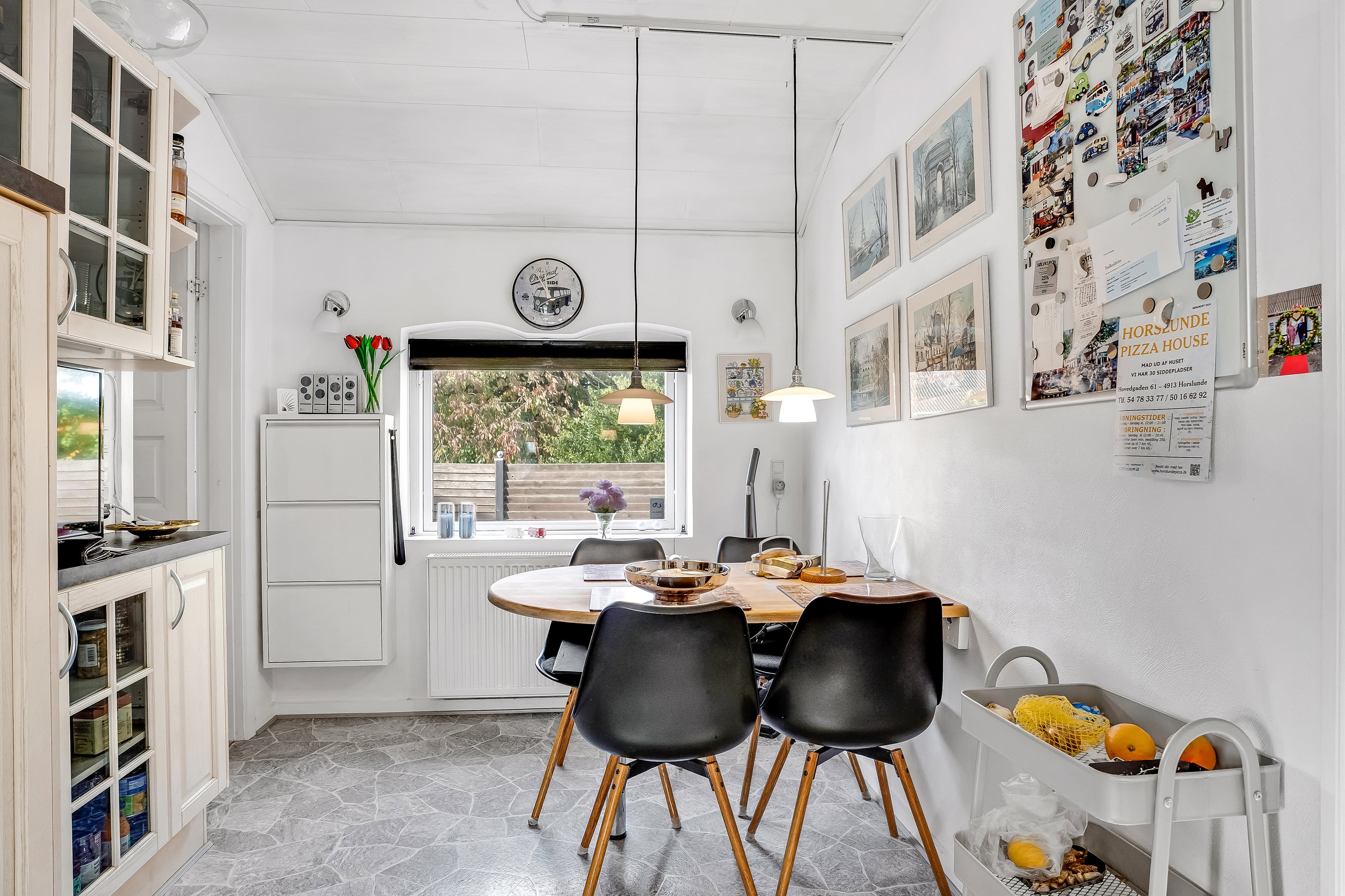 Fremhævet køkken alrum billede i fuldskærmstilstand. Billede af Hovedgaden 32, 4913 Horslunde