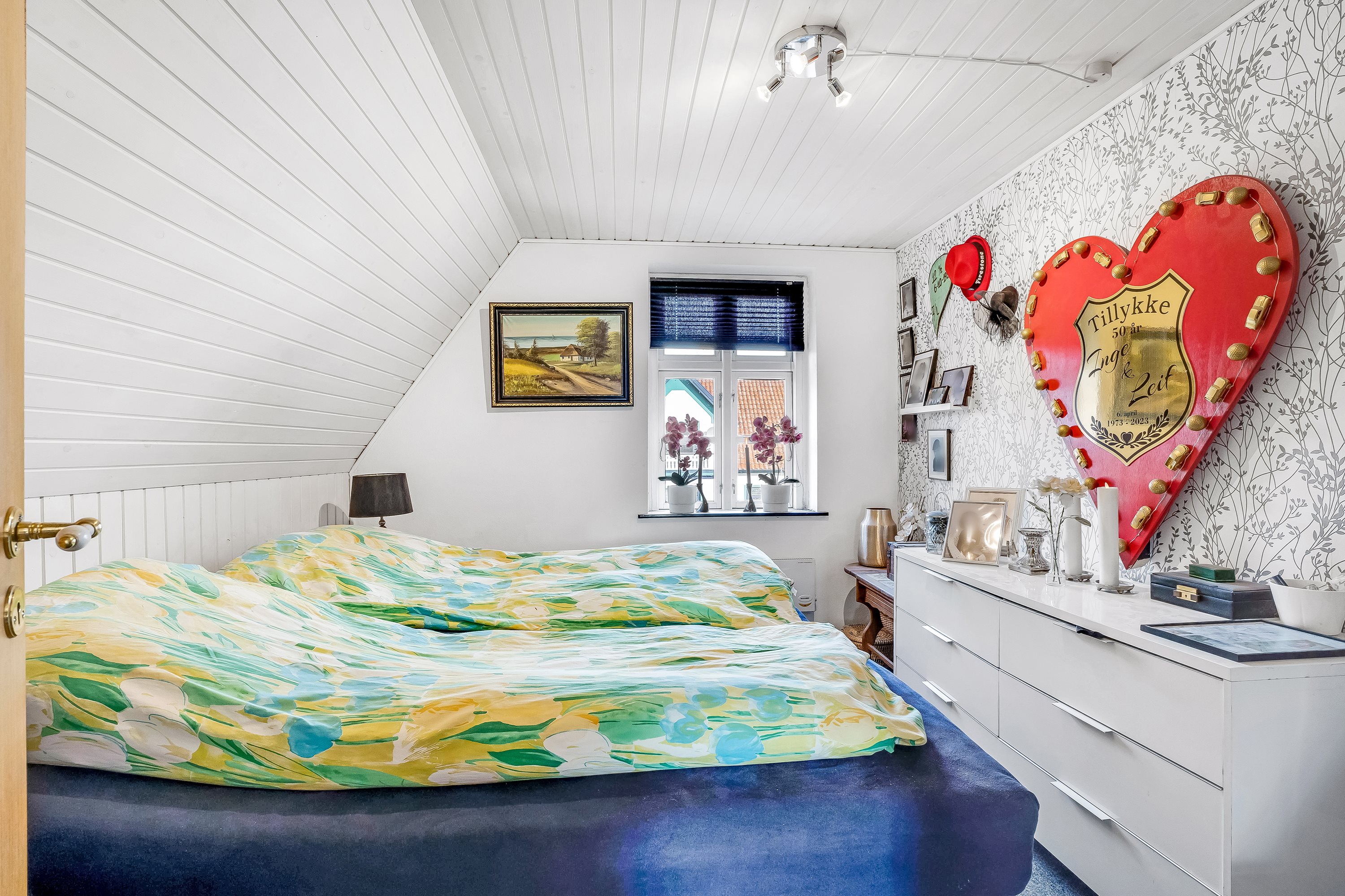 Fremhævet værelse billede i fuldskærmstilstand. Billede af Hovedgaden 32, 4913 Horslunde