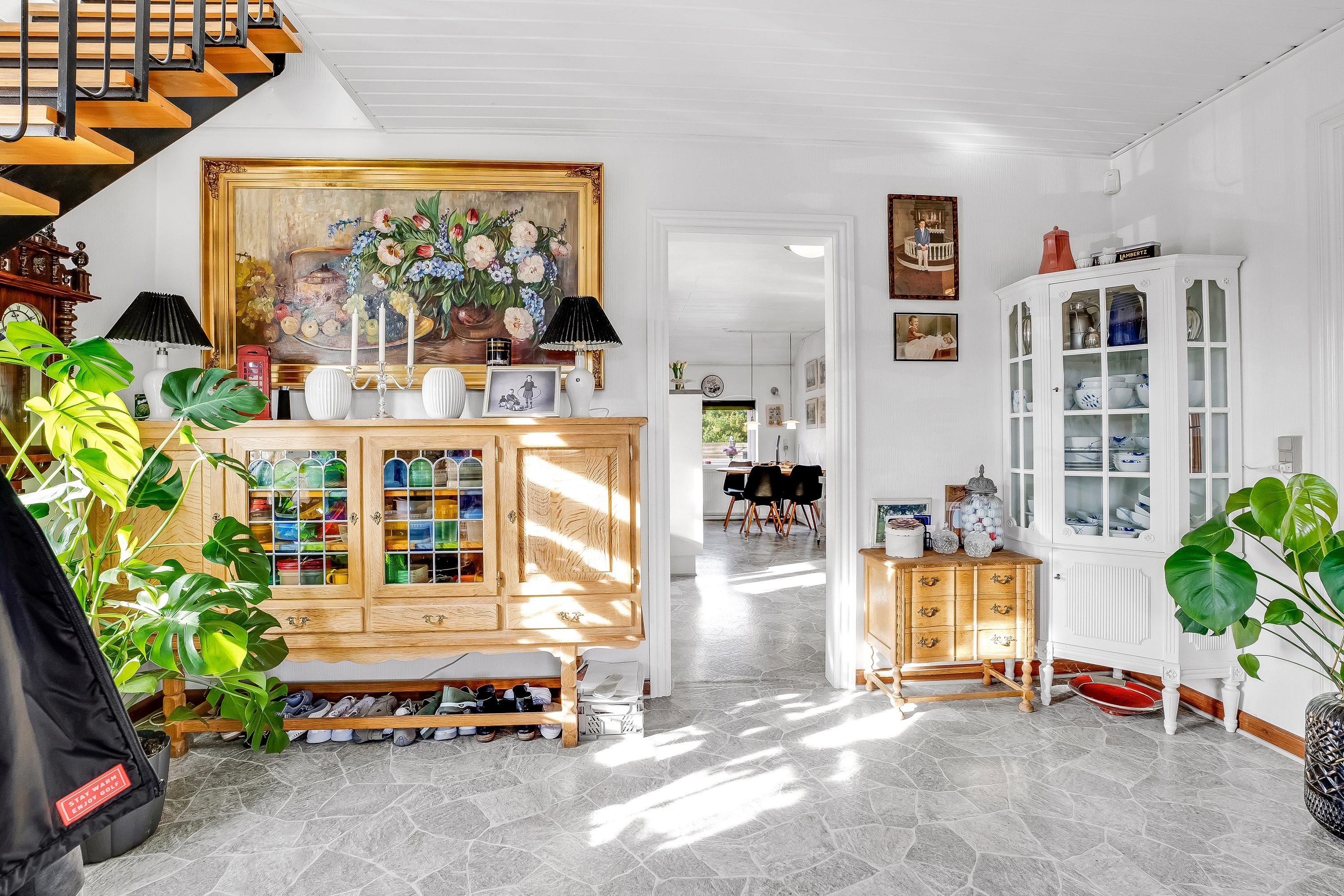 Fremhævet værelse billede i fuldskærmstilstand. Billede af Hovedgaden 32, 4913 Horslunde