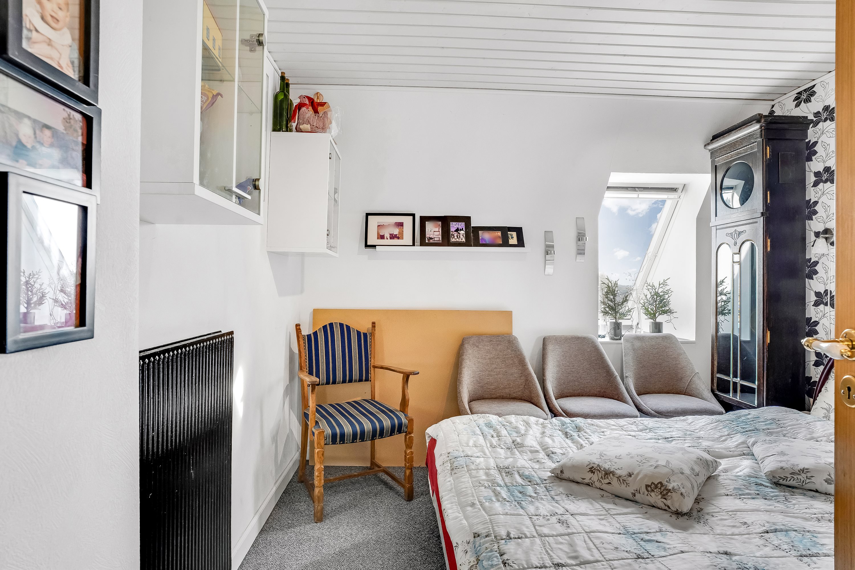 Fremhævet værelse billede i fuldskærmstilstand. Billede af Hovedgaden 32, 4913 Horslunde