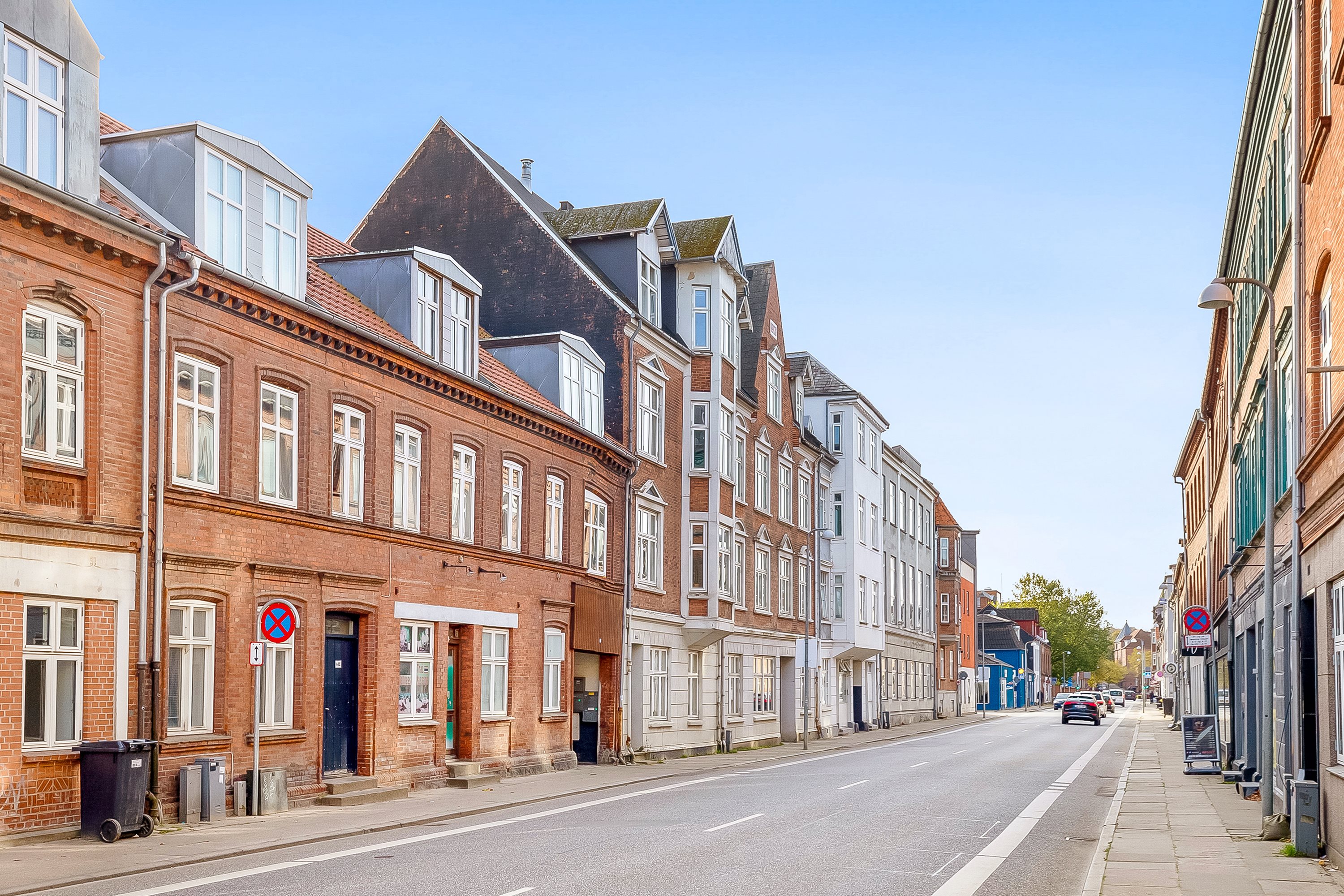 Fremhævet ejendommen billede i fuldskærmstilstand. Billede af Vedelsgade 42A, 3., Centrum, 7100 Vejle