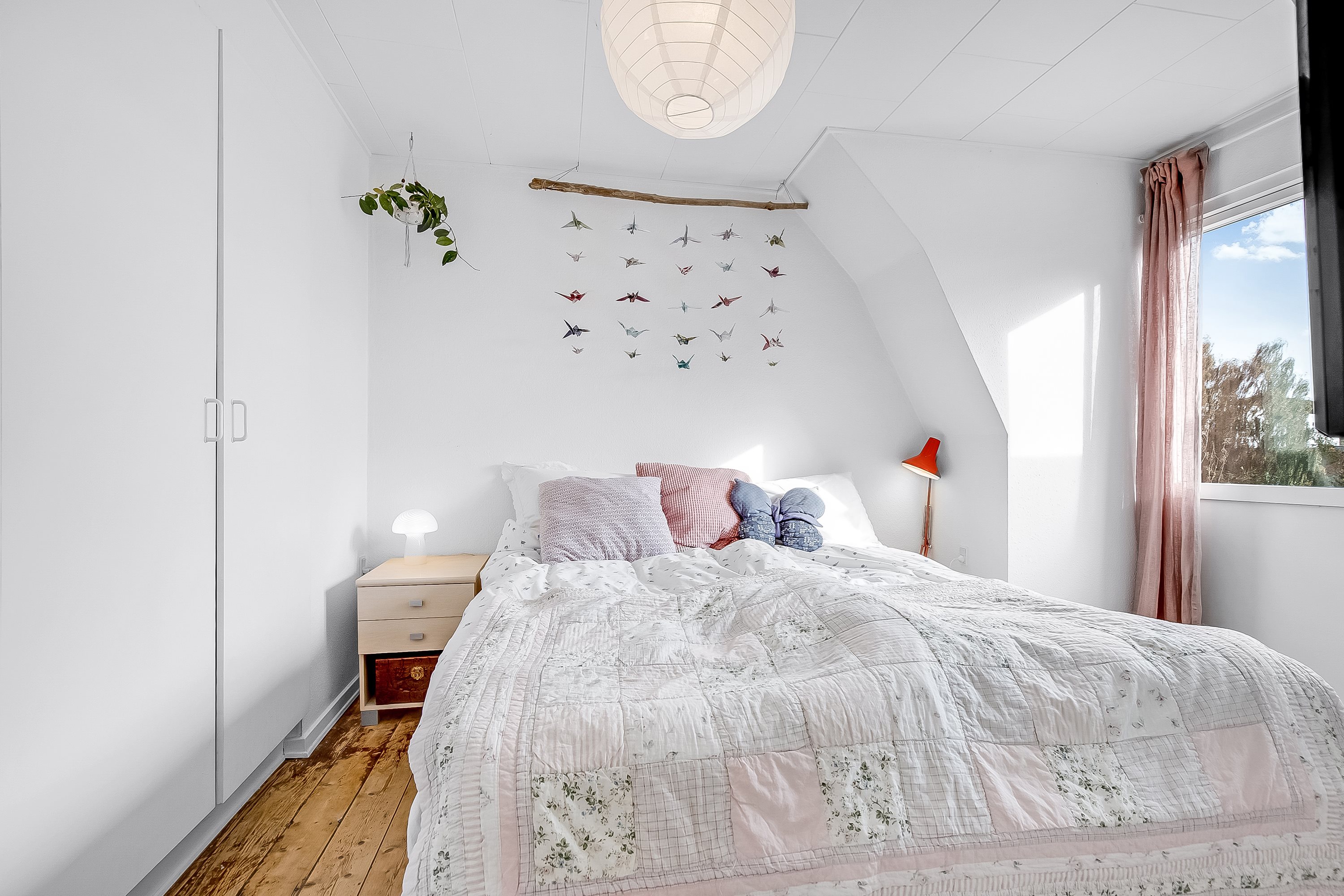 Miniaturebillede 2: soveværelse. Billede af Vedelsgade 42A, 3., Centrum, 7100 Vejle