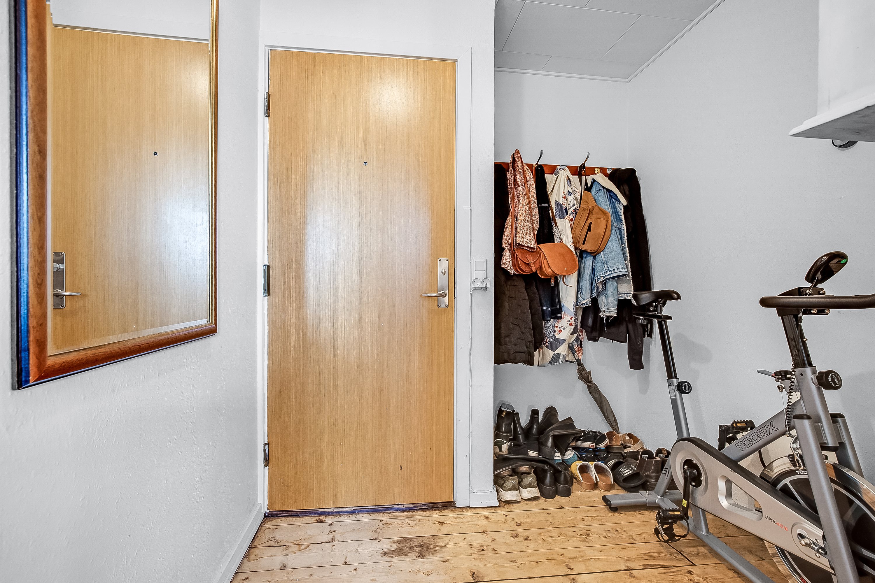 Fremhævet entré billede i fuldskærmstilstand. Billede af Vedelsgade 42A, 3., Centrum, 7100 Vejle