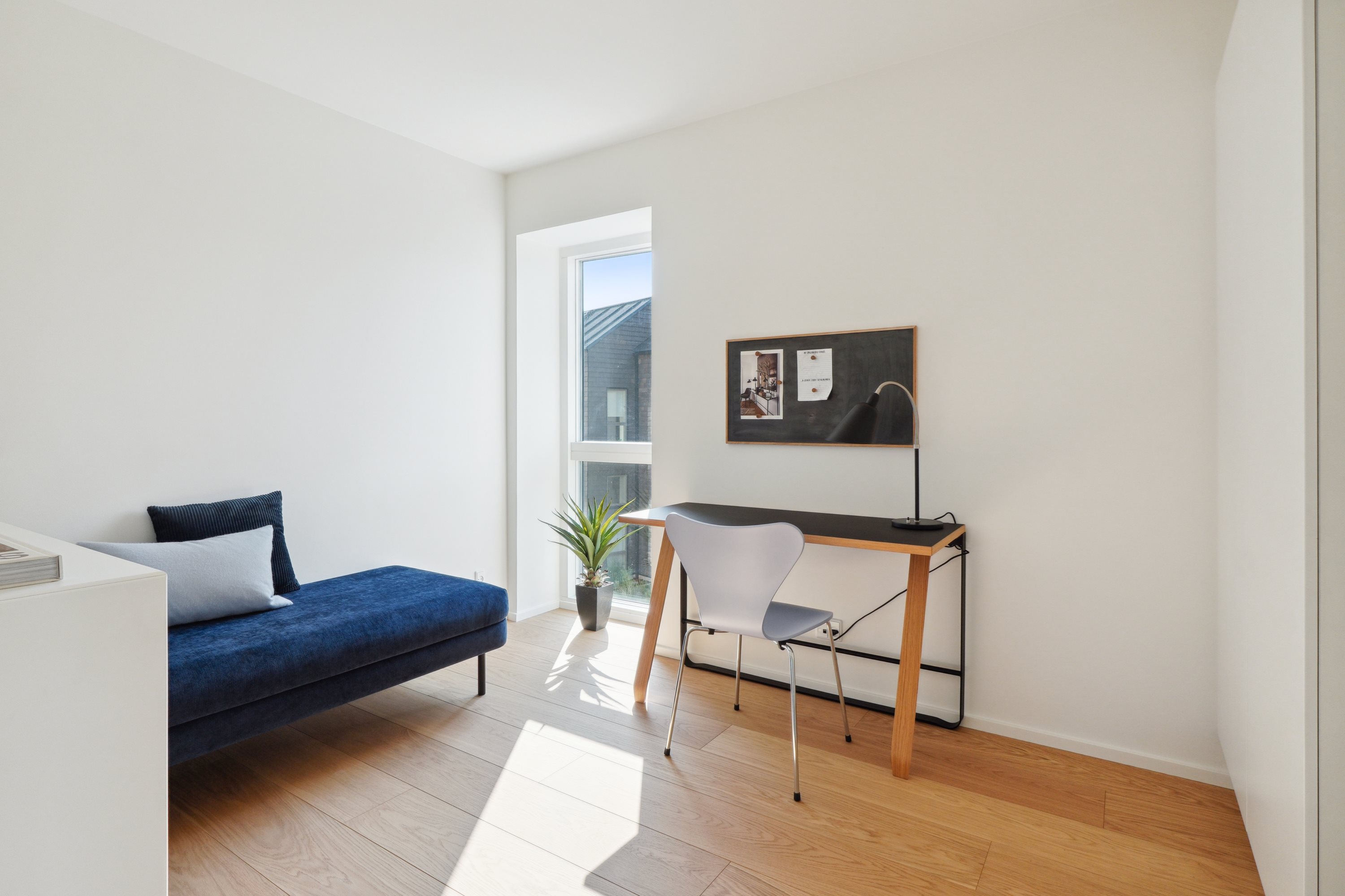 Fremhævet  billede i fuldskærmstilstand. Billede af Skibsbyggerstræde 21, 1. th., 5000 Odense C