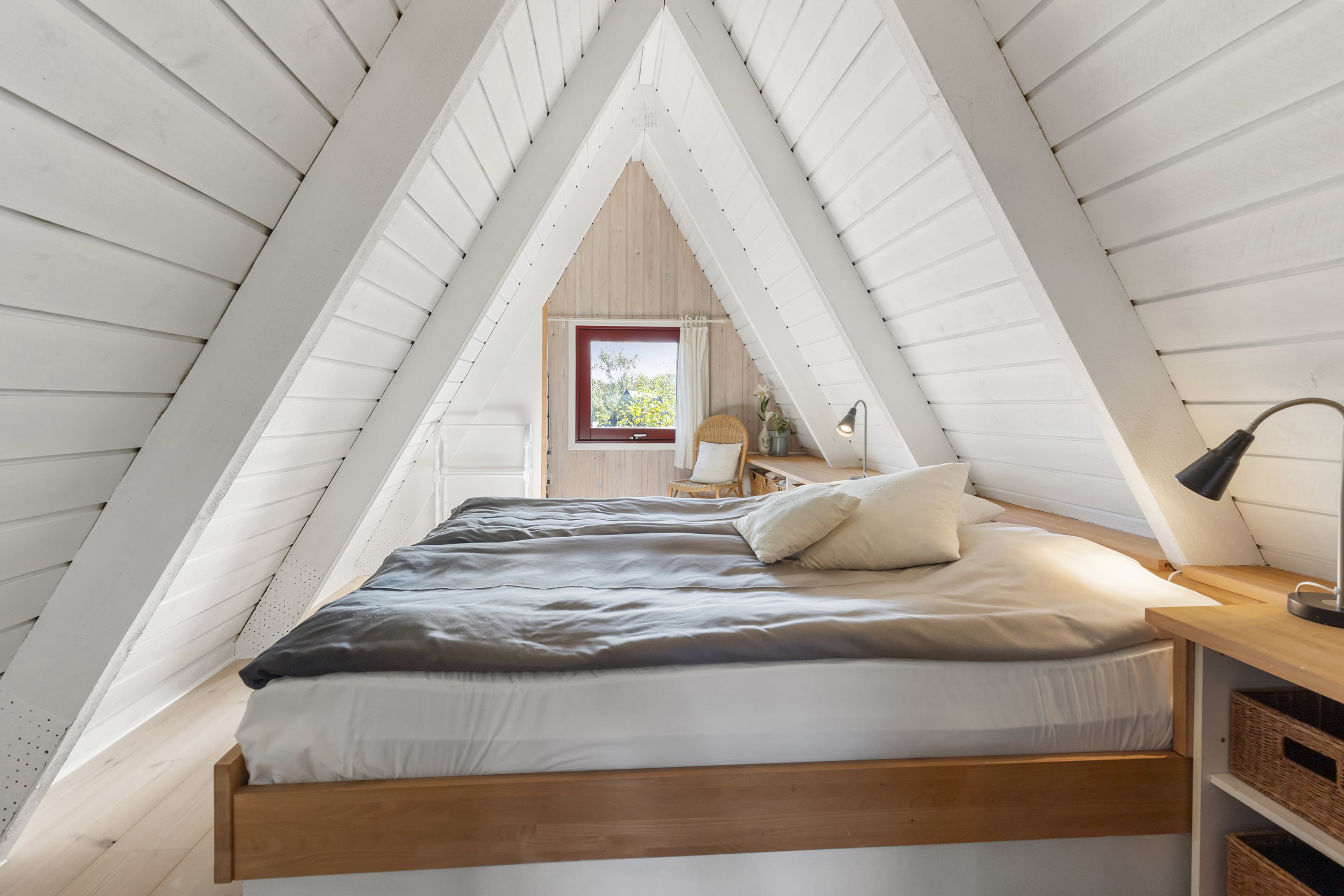 Fremhævet værelse billede i fuldskærmstilstand. Billede af Golfsvinget 112, Gatten, 9640 Farsø