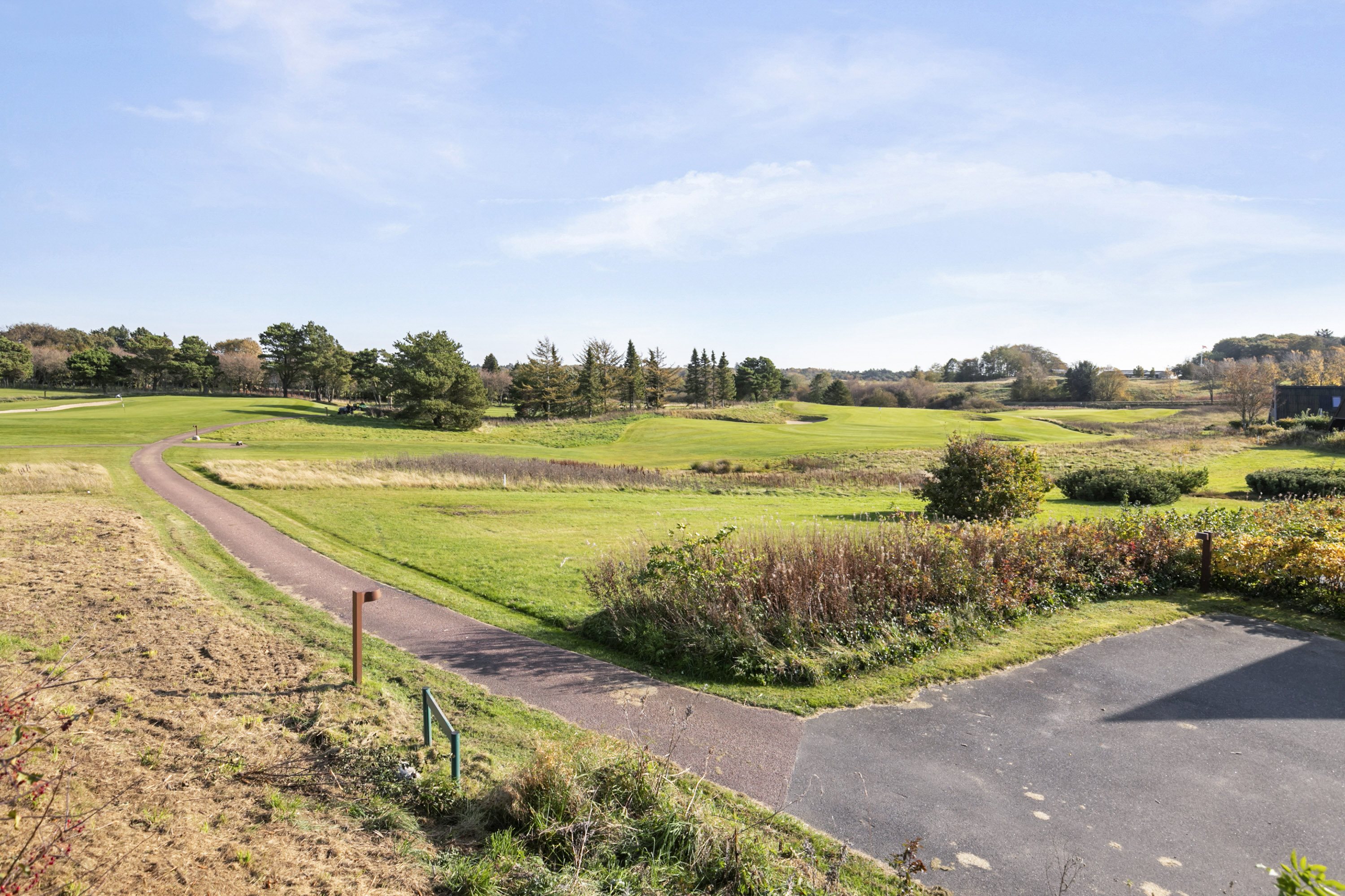 Fremhævet område billede i fuldskærmstilstand. Billede af Golfsvinget 112, Gatten, 9640 Farsø