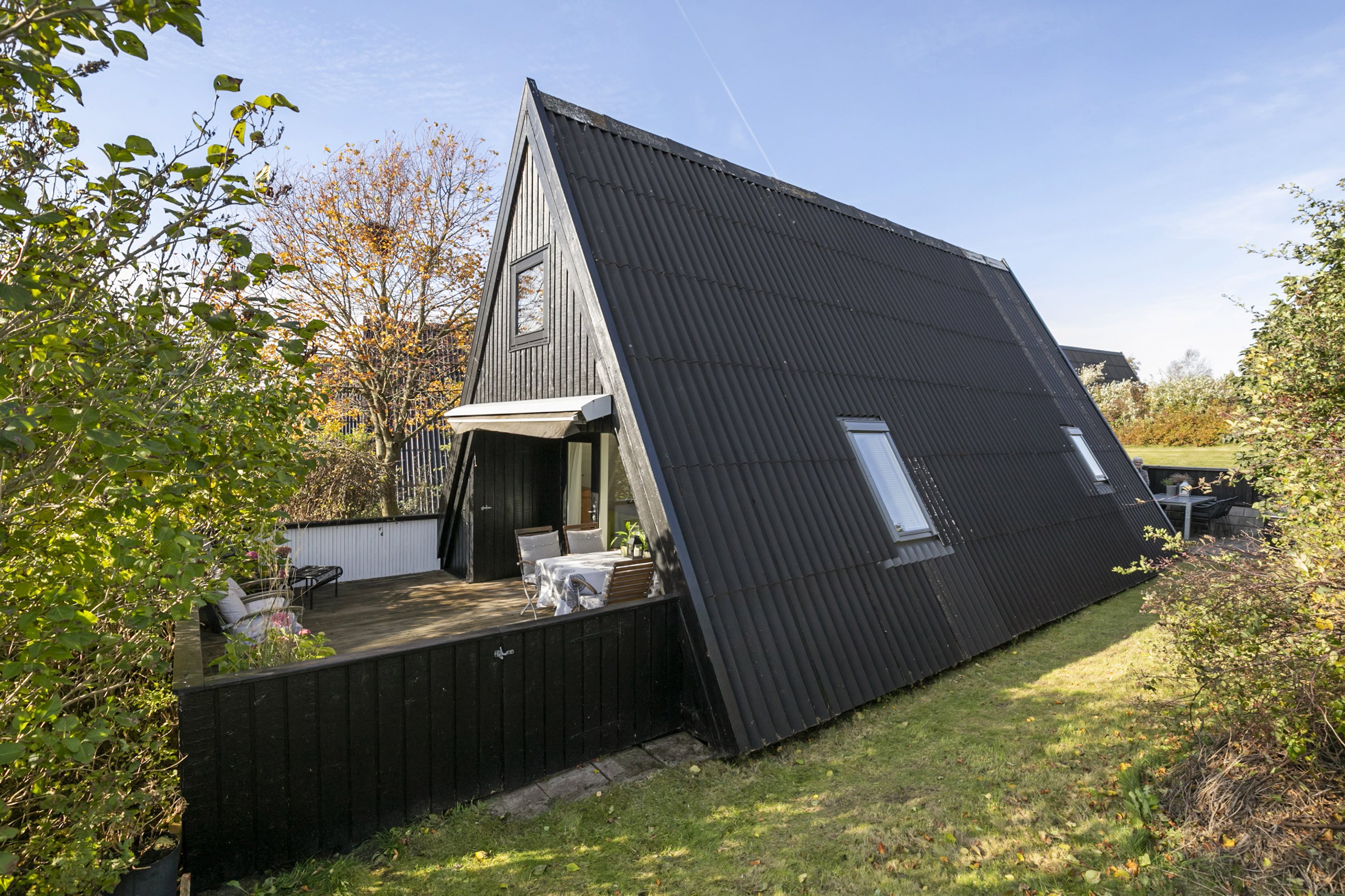 Fremhævet ejendommen billede i fuldskærmstilstand. Billede af Golfsvinget 112, Gatten, 9640 Farsø