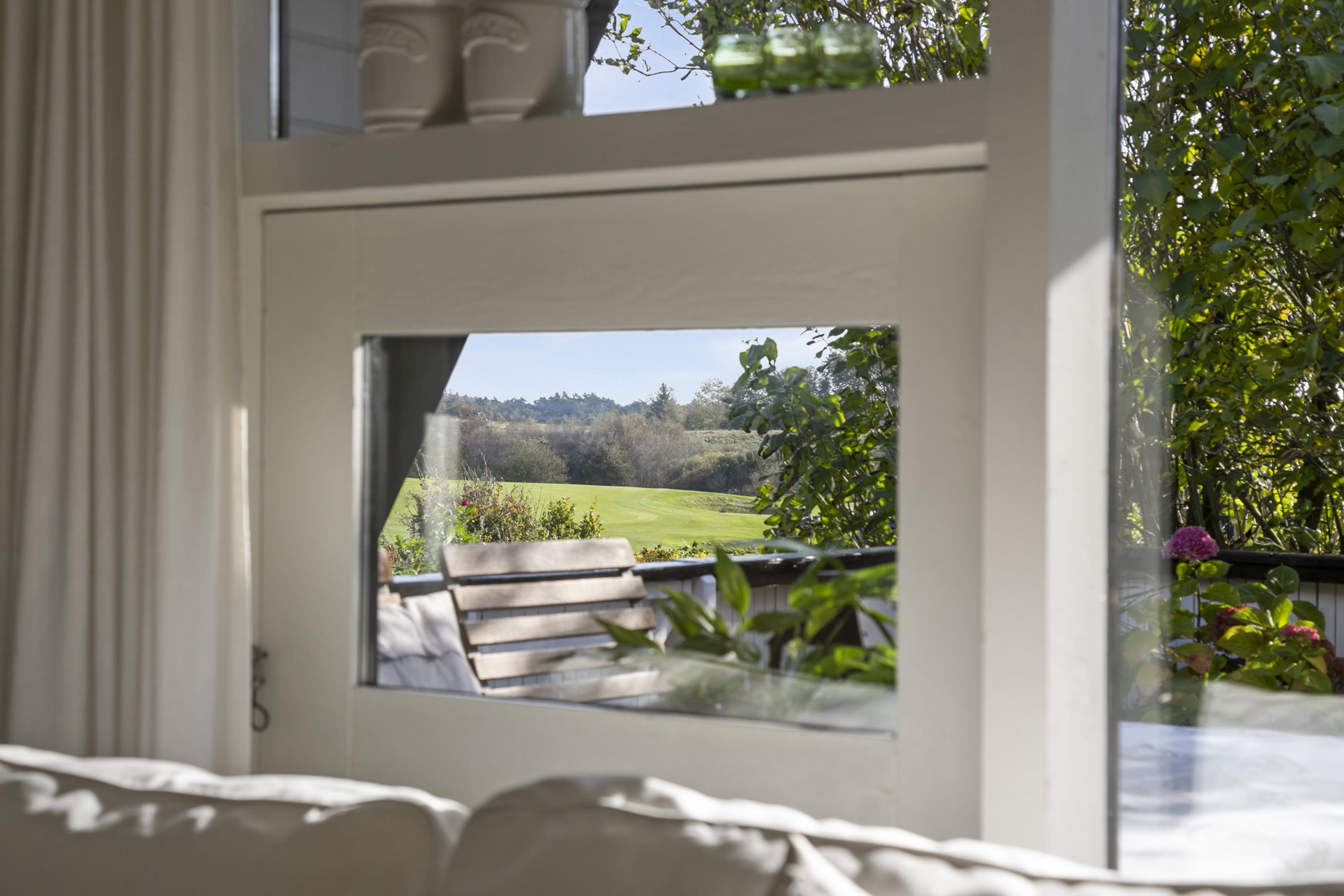 Fremhævet udsigt billede i fuldskærmstilstand. Billede af Golfsvinget 112, Gatten, 9640 Farsø