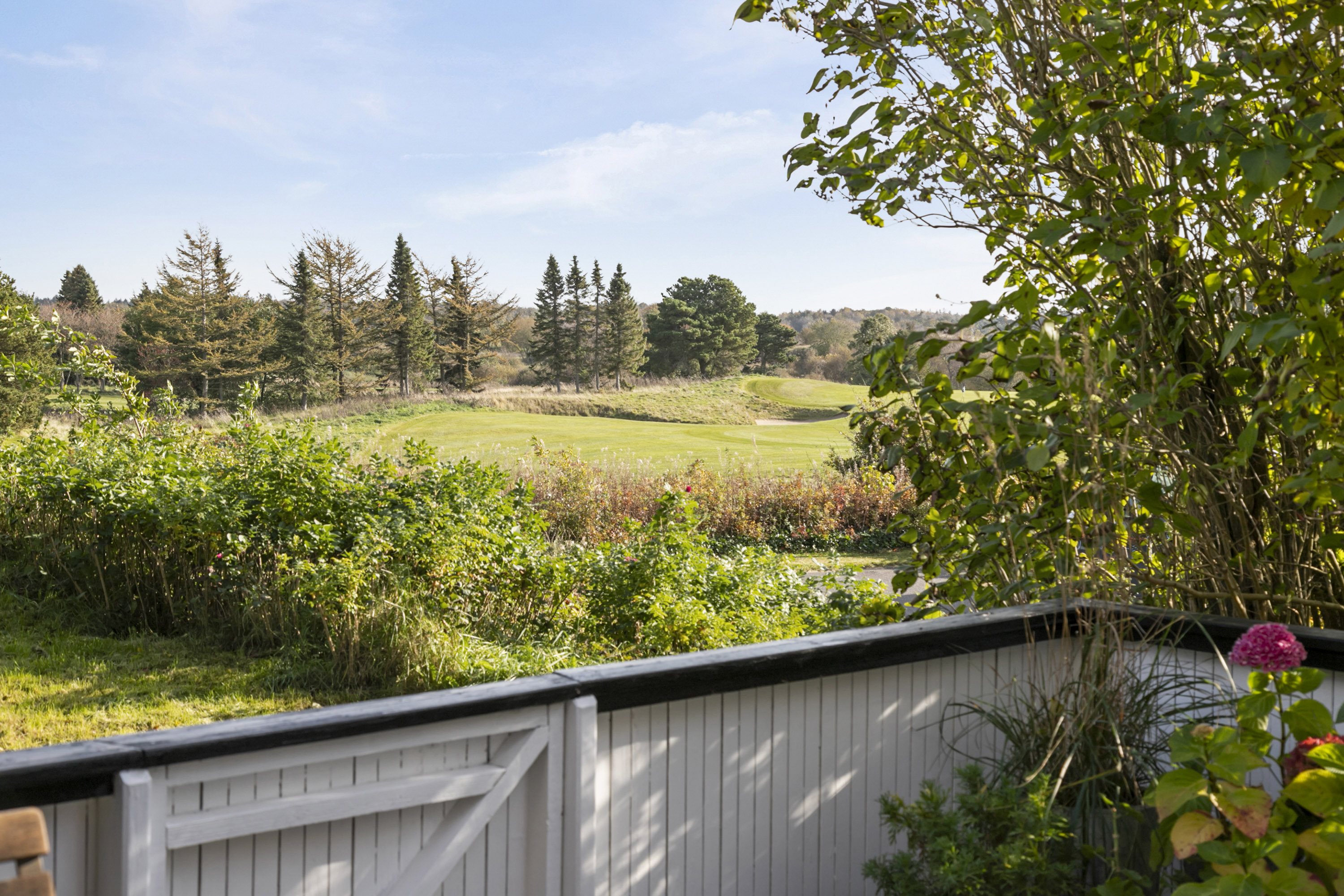 Miniaturebillede 1: udsigt. Billede af Golfsvinget 112, Gatten, 9640 Farsø