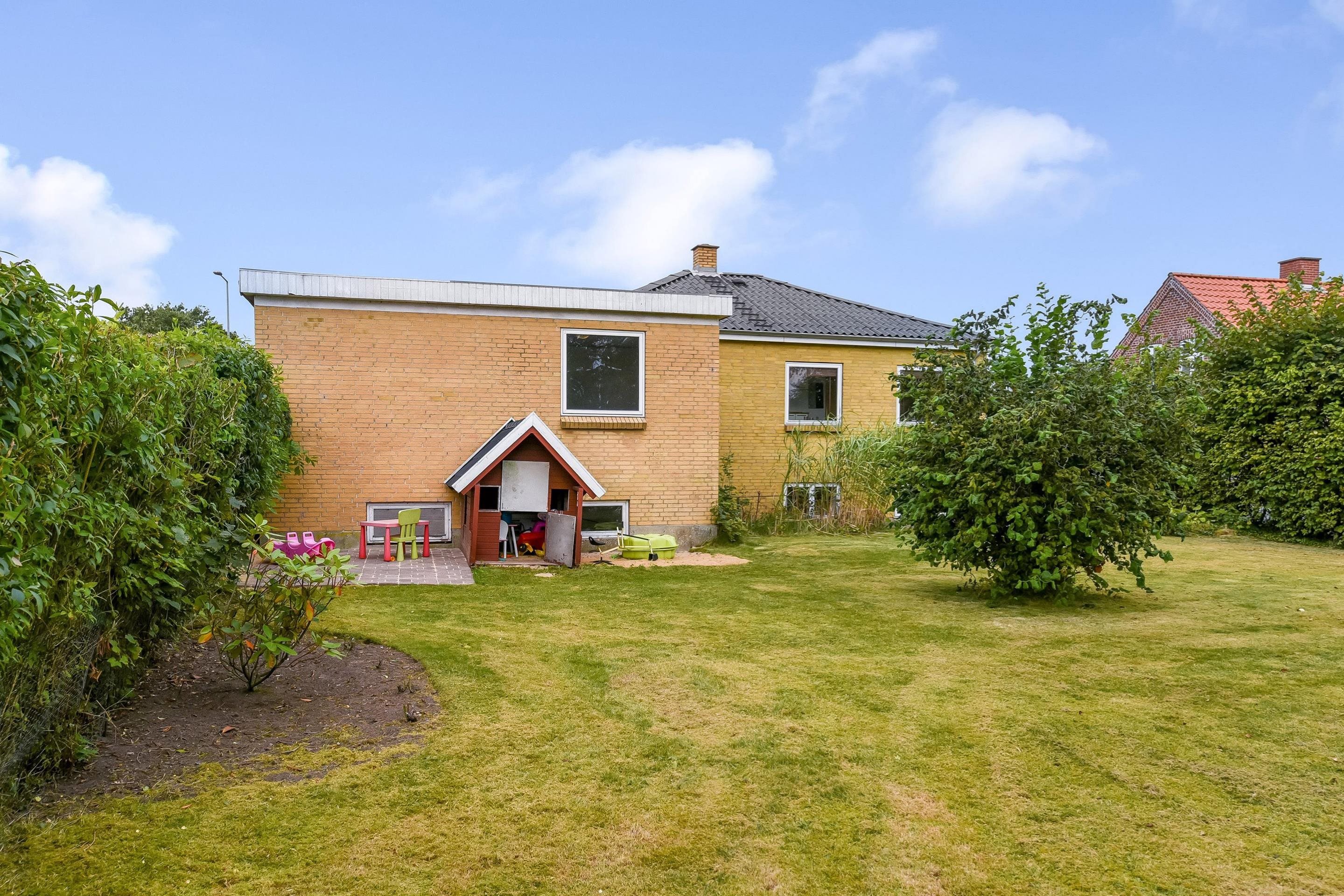 Fremhævet  billede i fuldskærmstilstand. Billede af Skjernvej 147, Nr Felding, 7500 Holstebro