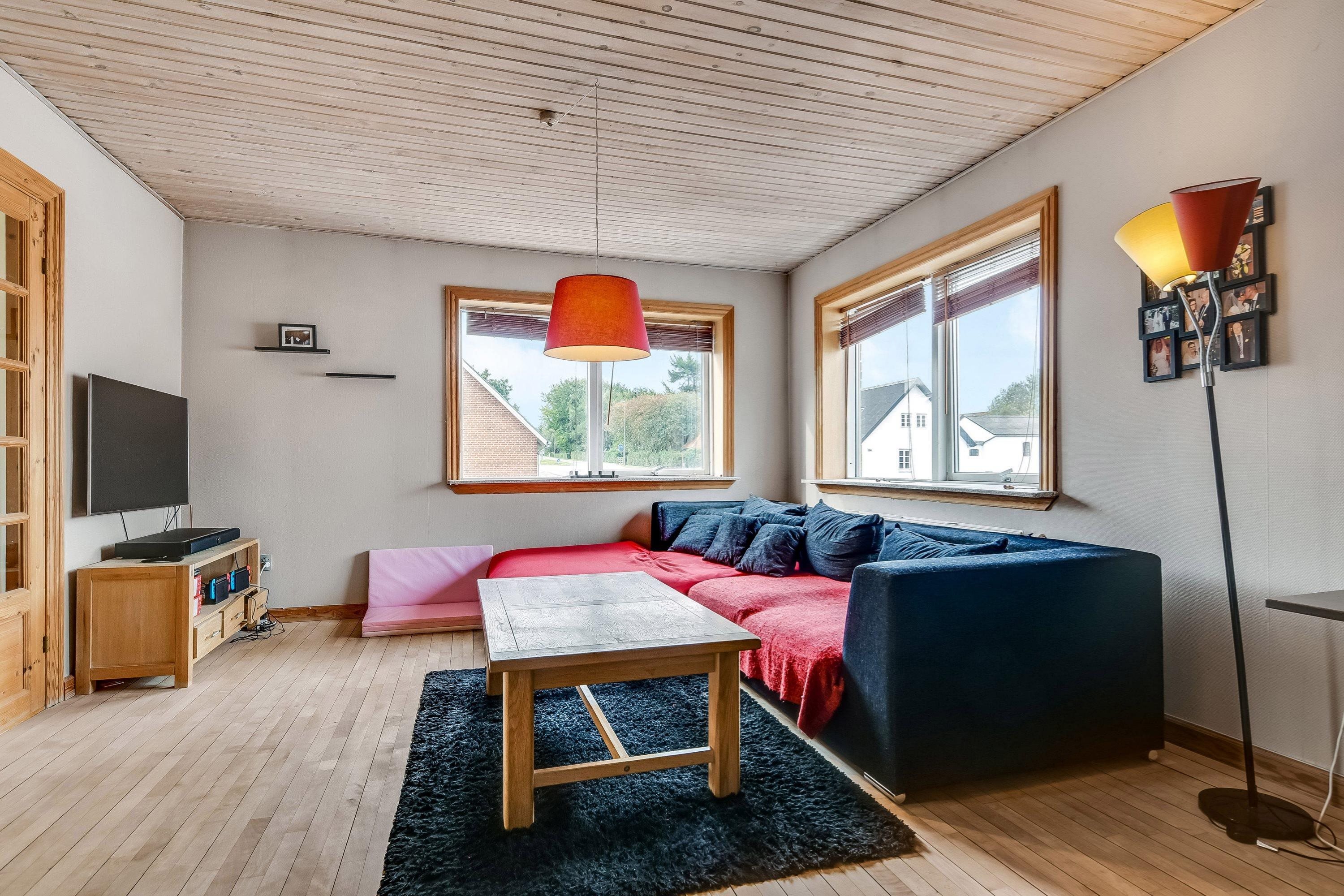 Fremhævet  billede i fuldskærmstilstand. Billede af Skjernvej 147, Nr Felding, 7500 Holstebro