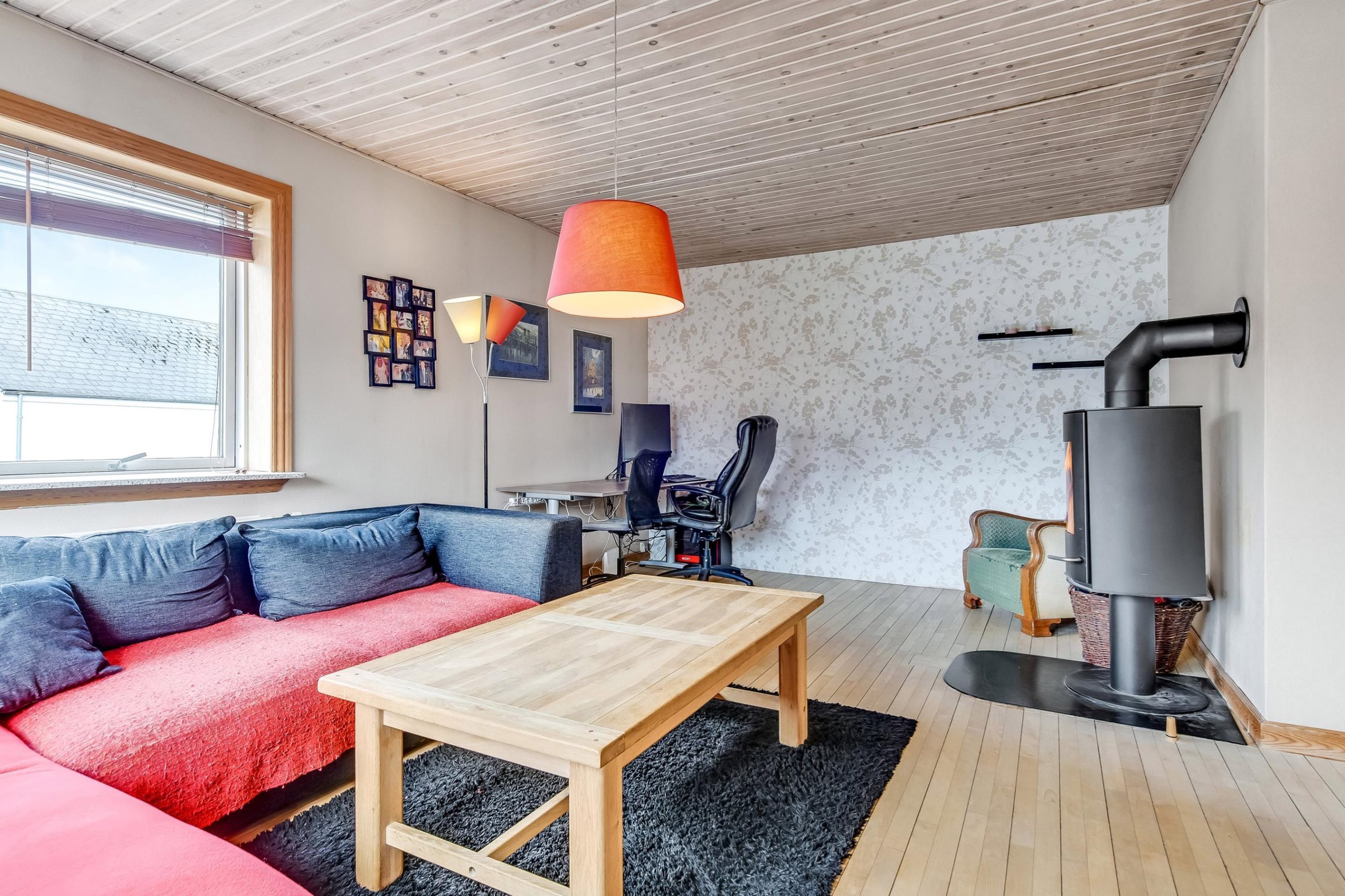 Fremhævet  billede i fuldskærmstilstand. Billede af Skjernvej 147, Nr Felding, 7500 Holstebro