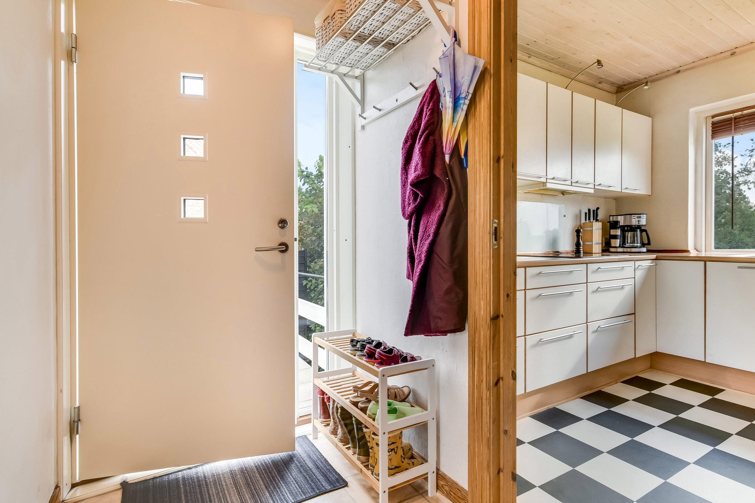 Fremhævet  billede i fuldskærmstilstand. Billede af Skjernvej 147, Nr Felding, 7500 Holstebro