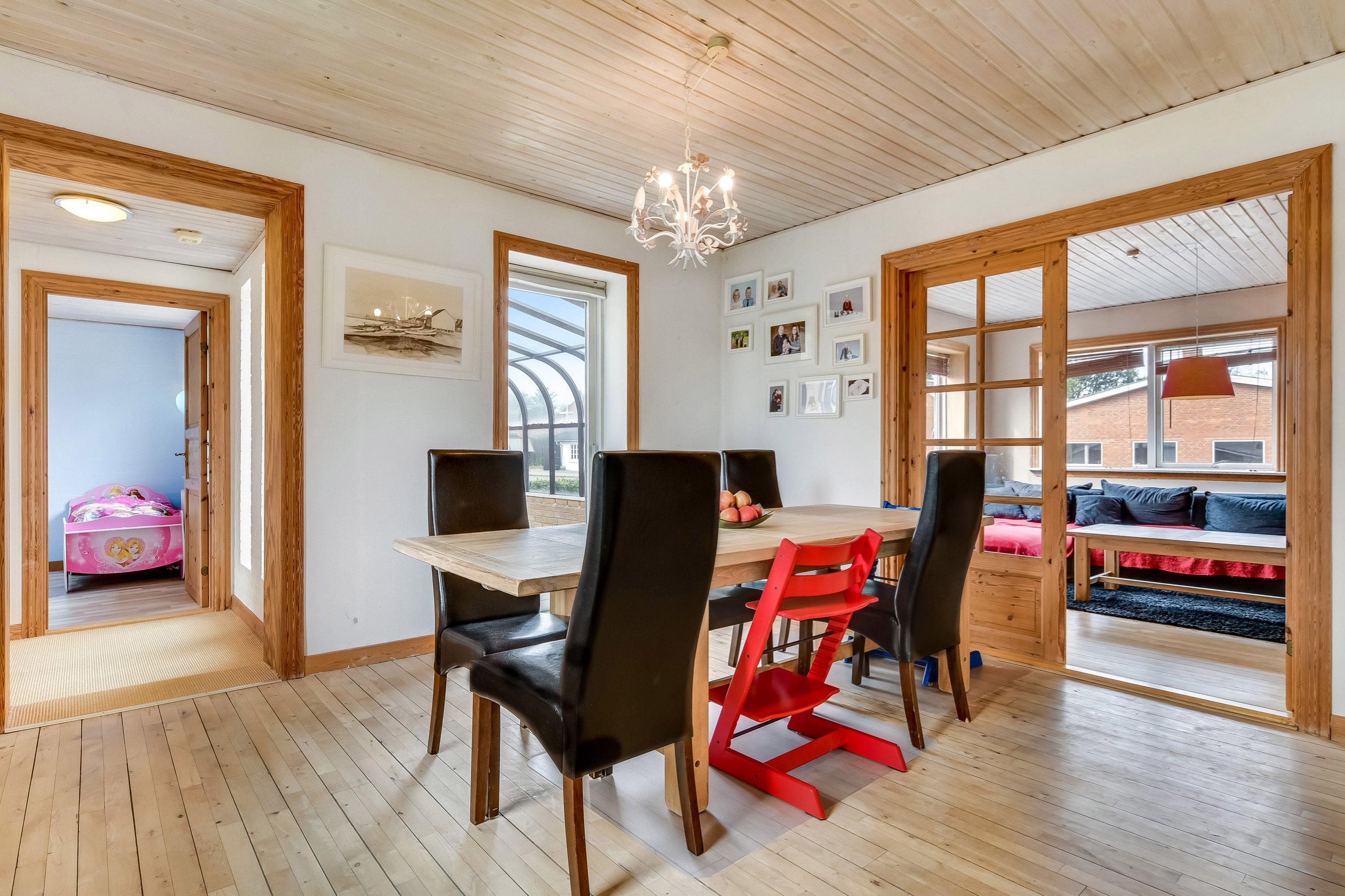 Fremhævet  billede i fuldskærmstilstand. Billede af Skjernvej 147, Nr Felding, 7500 Holstebro