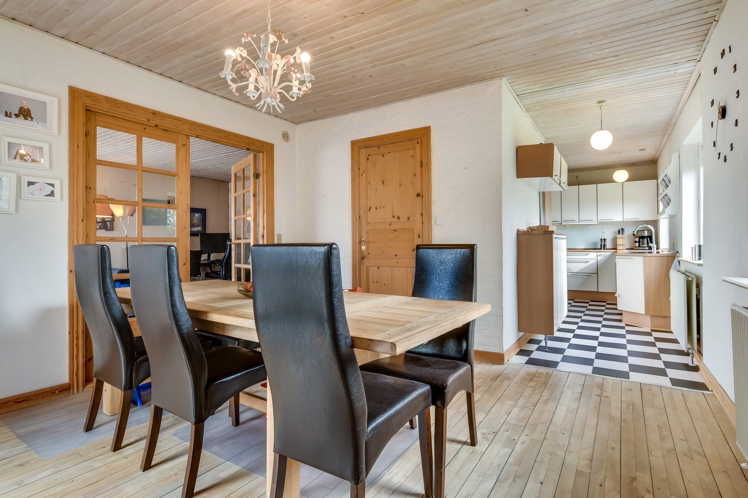 Fremhævet  billede i fuldskærmstilstand. Billede af Skjernvej 147, Nr Felding, 7500 Holstebro