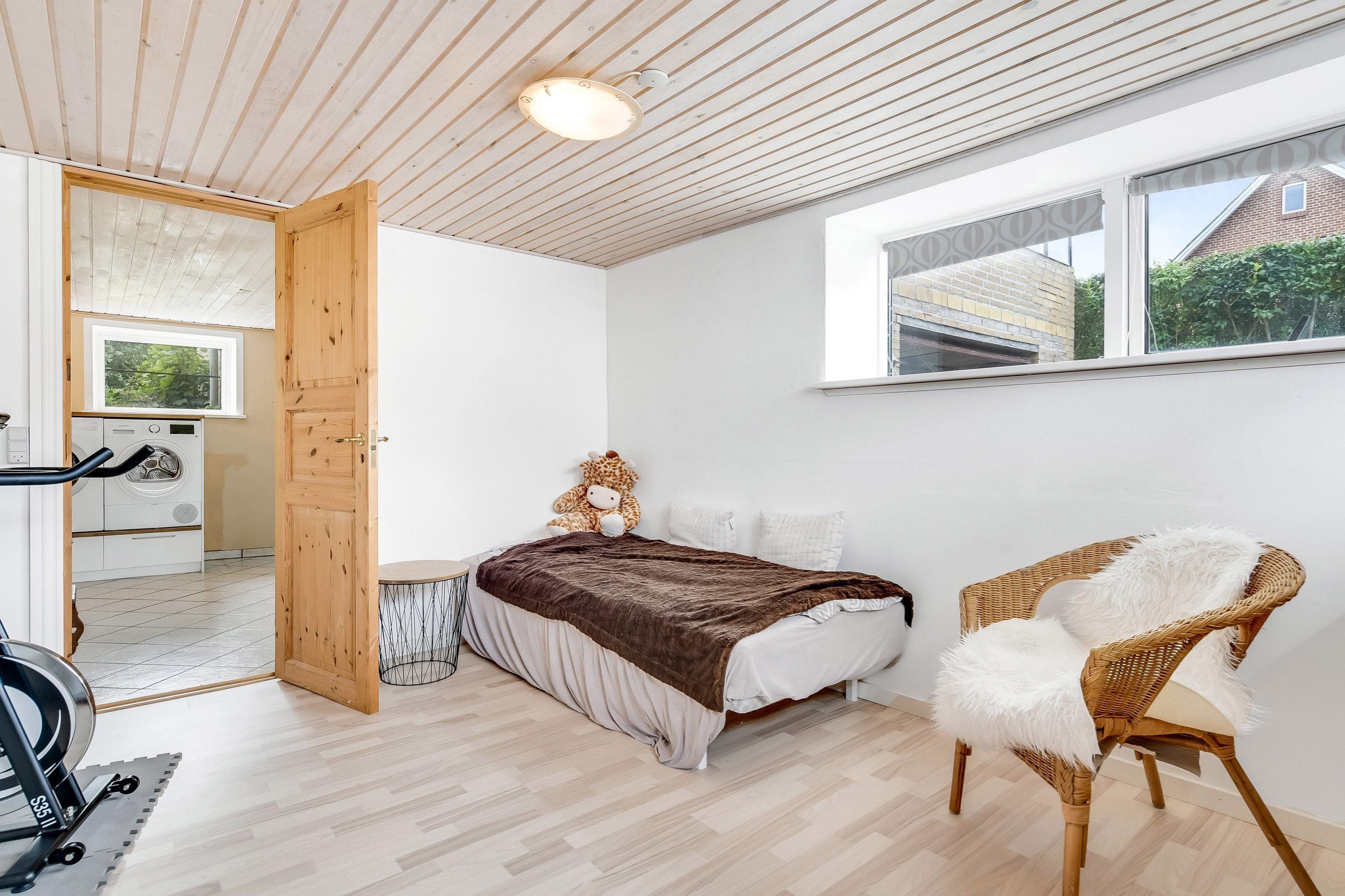 Fremhævet  billede i fuldskærmstilstand. Billede af Skjernvej 147, Nr Felding, 7500 Holstebro