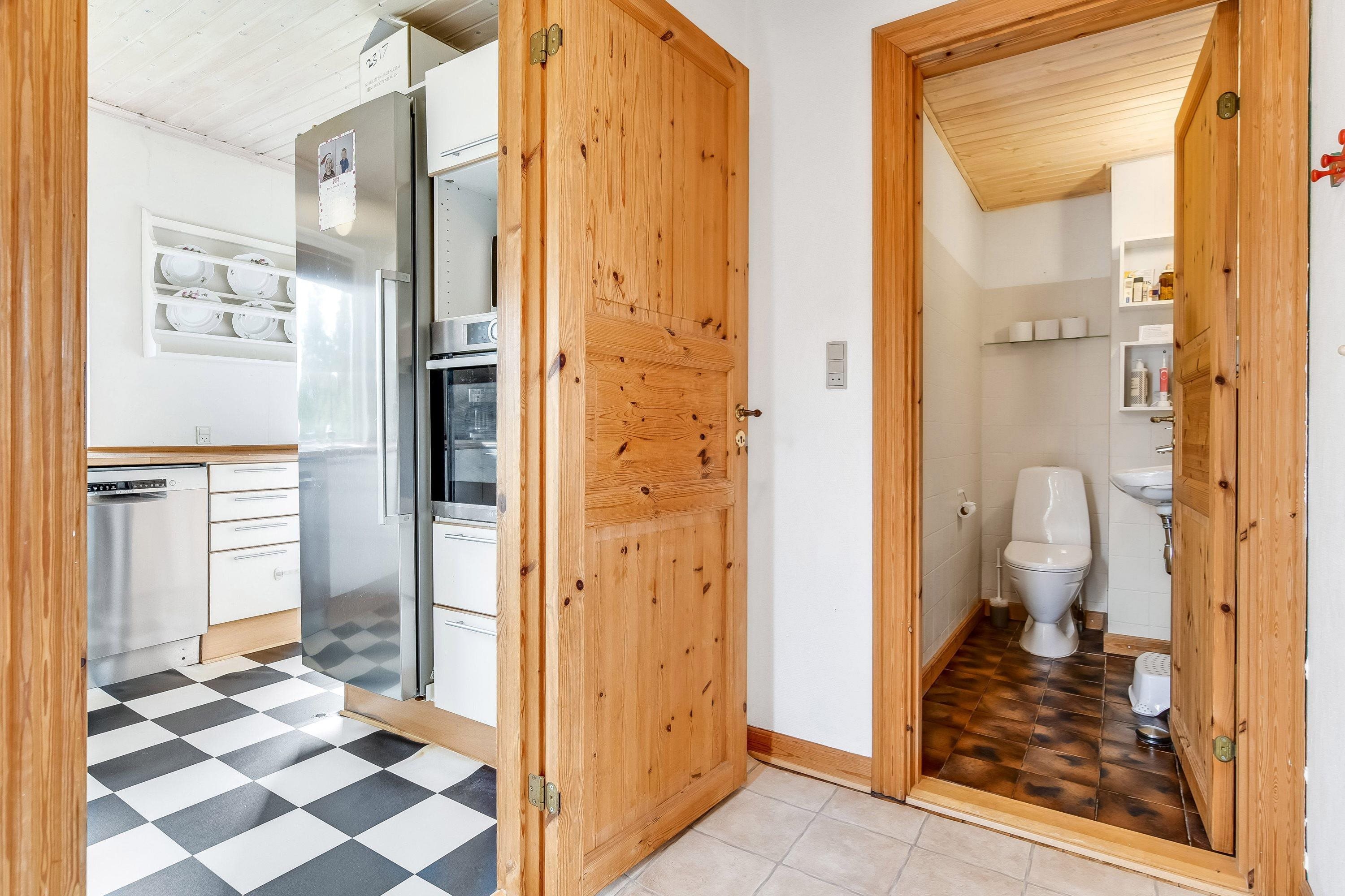 Fremhævet  billede i fuldskærmstilstand. Billede af Skjernvej 147, Nr Felding, 7500 Holstebro