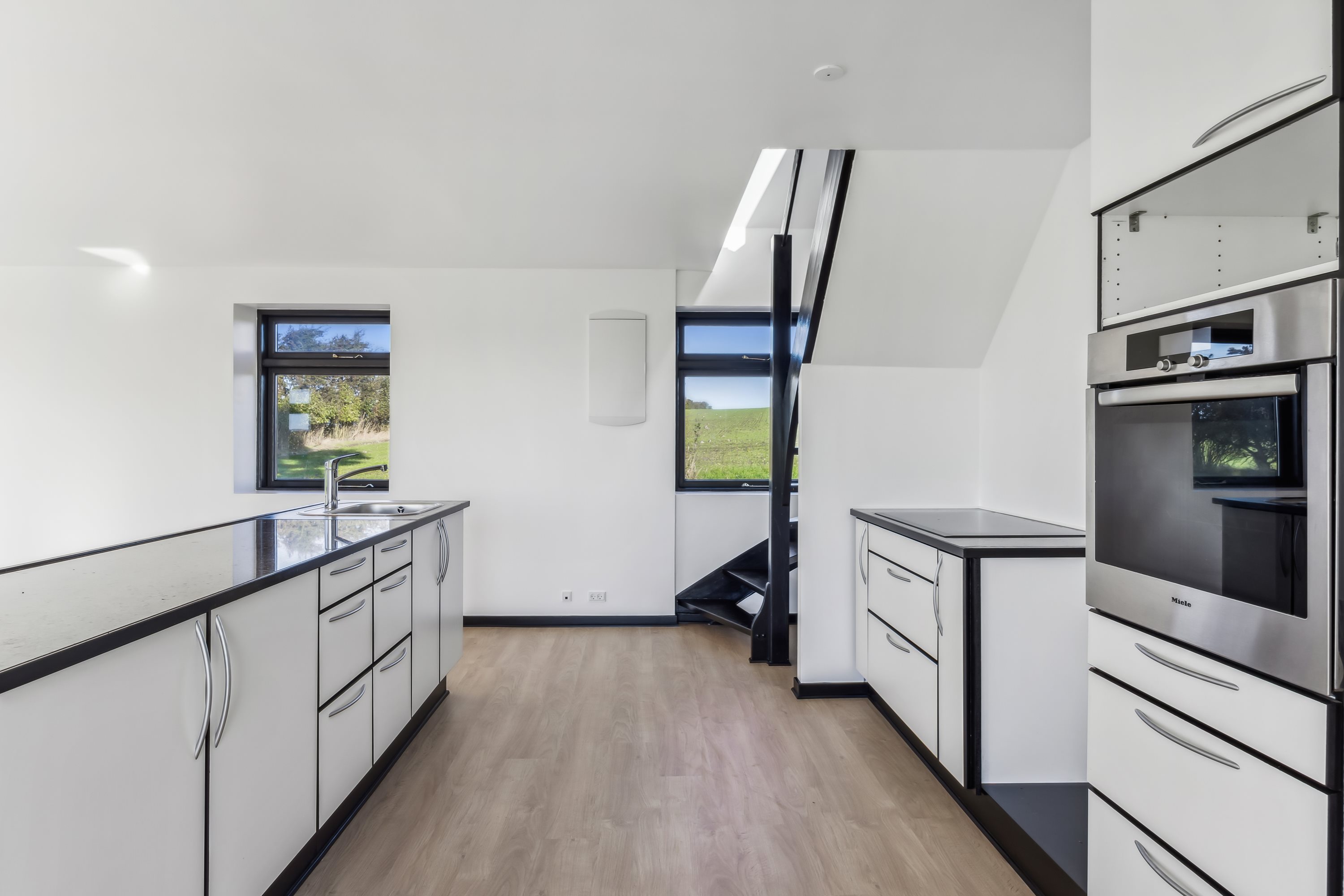 Miniaturebillede 2: køkken. Billede af Falkensøvej 3, Kirke Helsinge, 4281 Gørlev