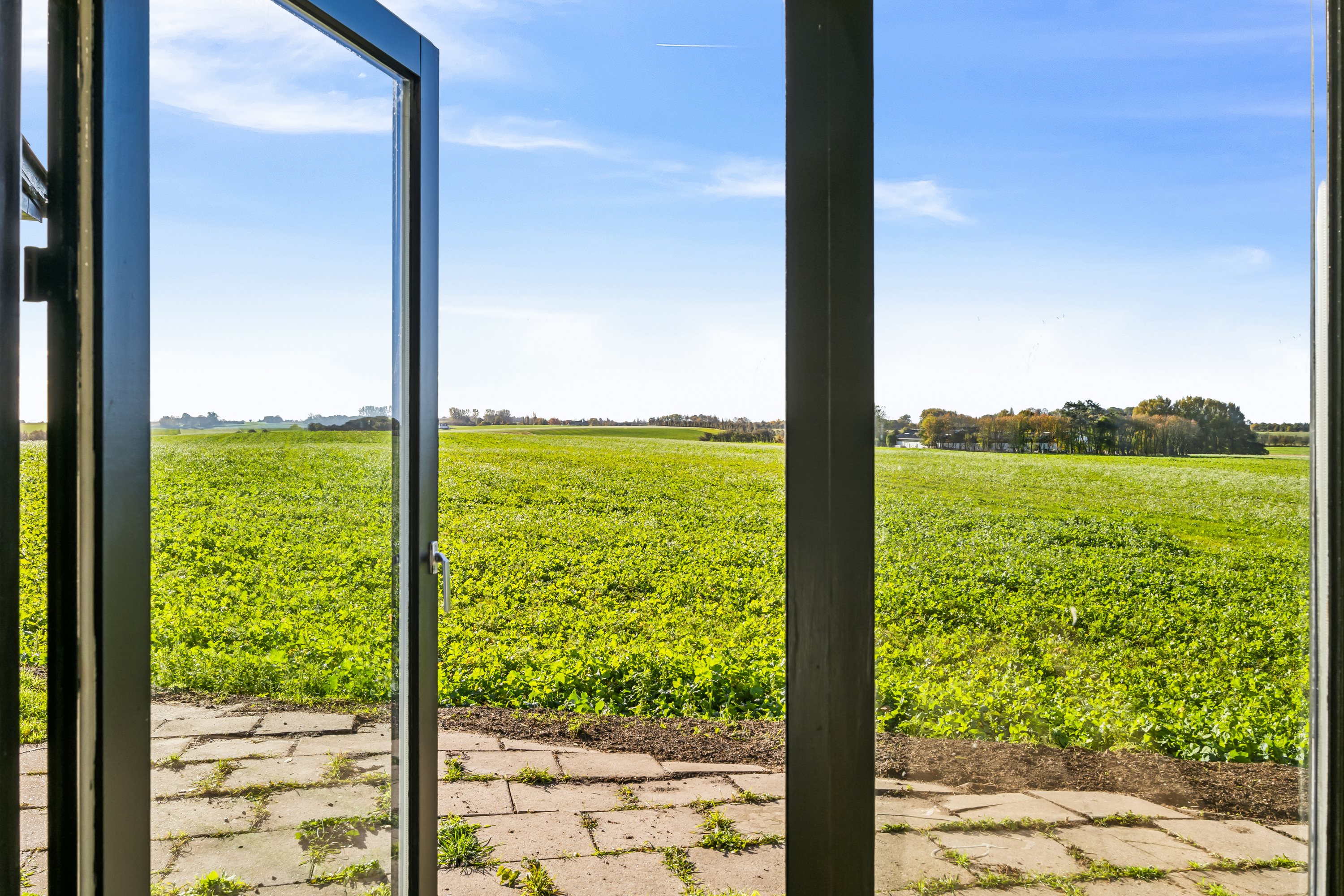 Fremhævet udsigt billede i fuldskærmstilstand. Billede af Falkensøvej 3, Kirke Helsinge, 4281 Gørlev