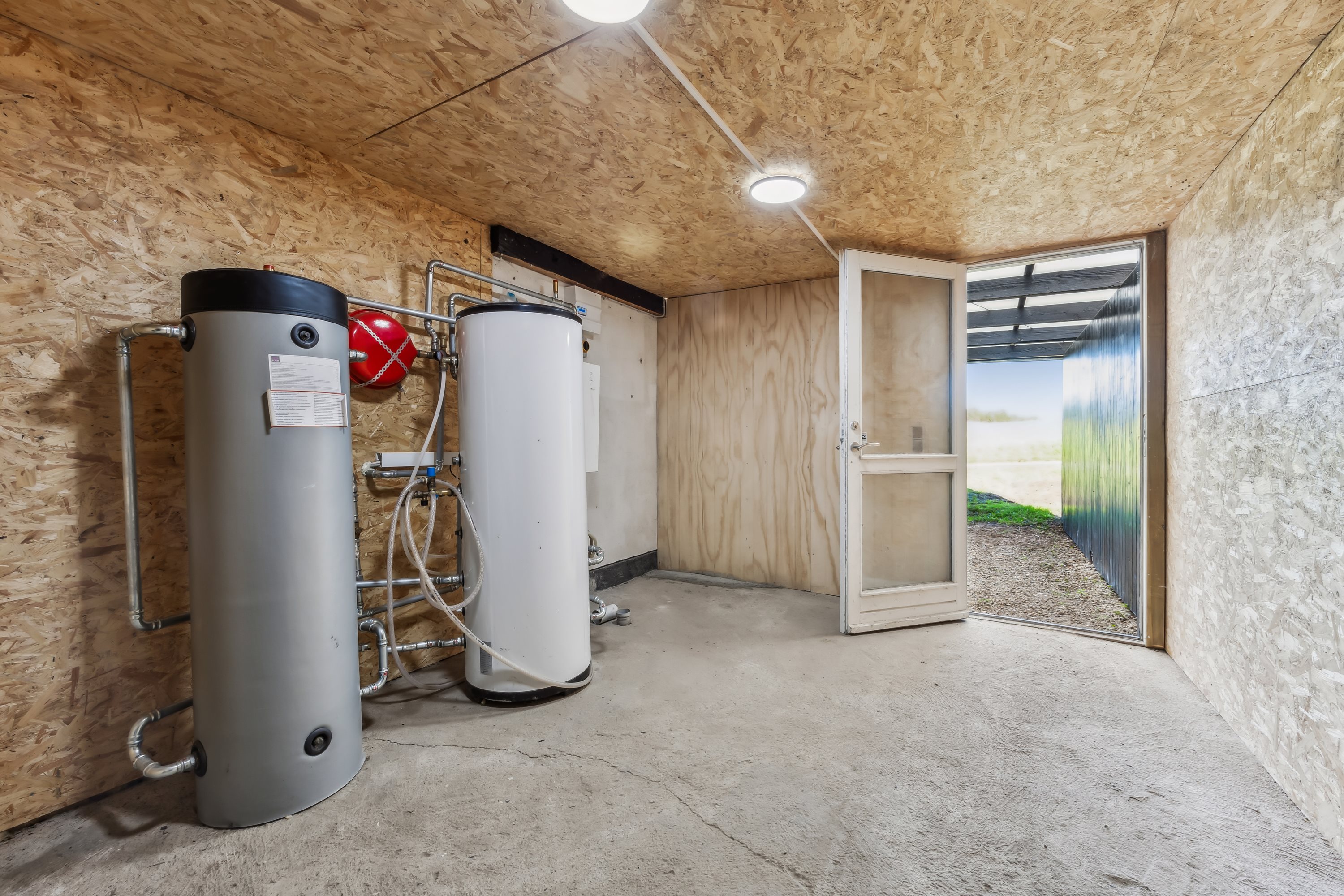 Fremhævet skur billede i fuldskærmstilstand. Billede af Falkensøvej 3, Kirke Helsinge, 4281 Gørlev