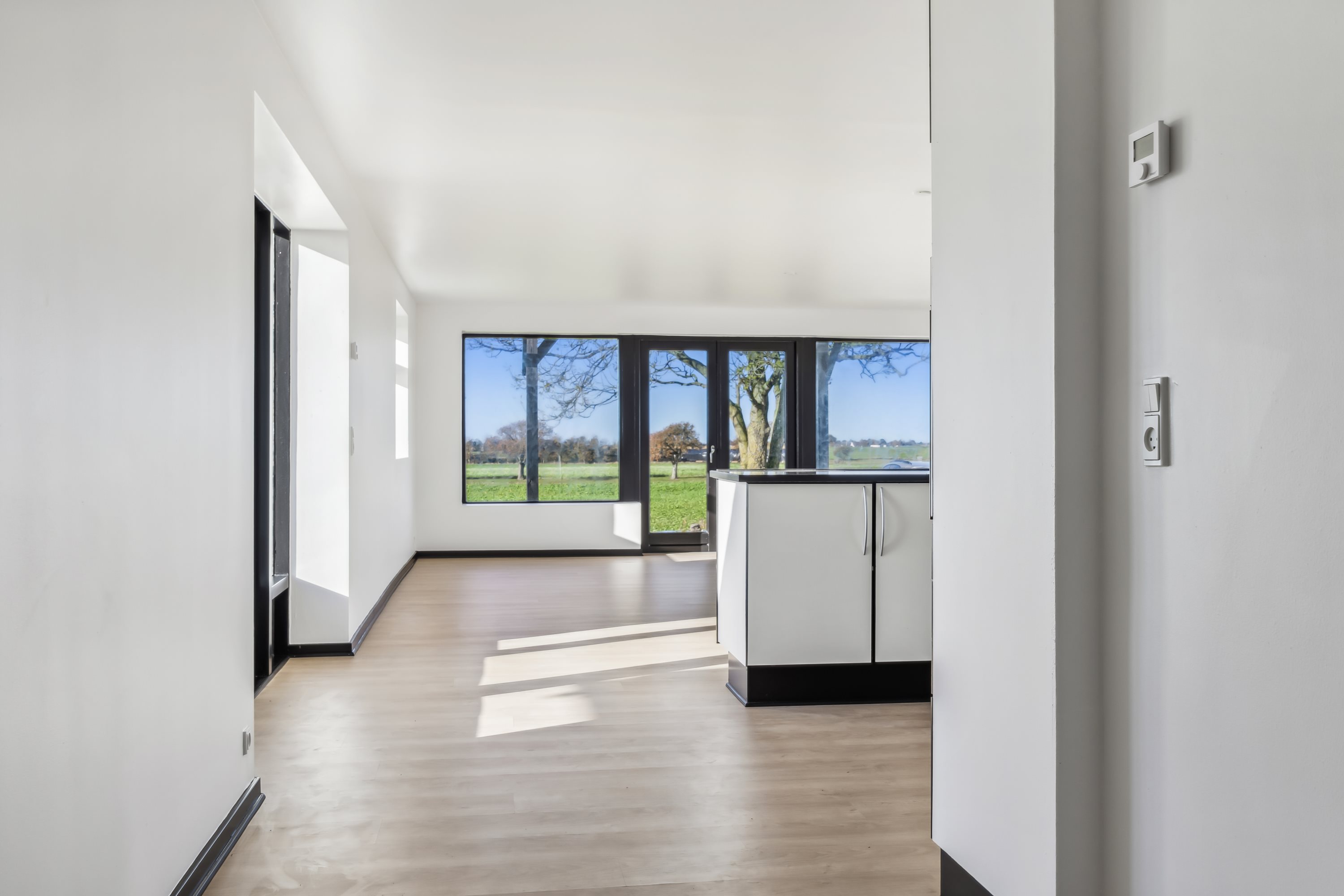 Fremhævet gang billede i fuldskærmstilstand. Billede af Falkensøvej 3, Kirke Helsinge, 4281 Gørlev