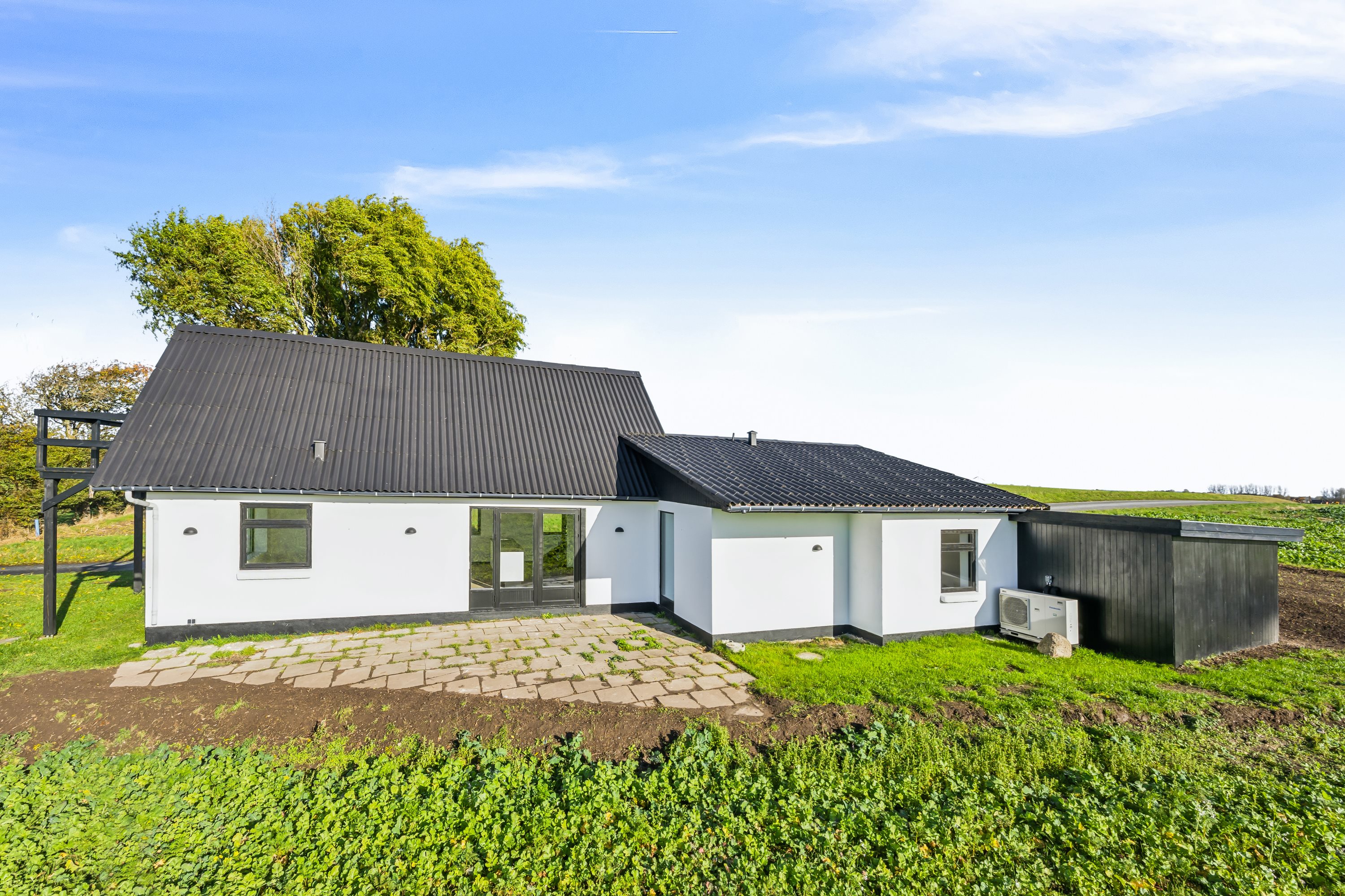 Fremhævet ejendom 1 billede i fuldskærmstilstand. Billede af Falkensøvej 3, Kirke Helsinge, 4281 Gørlev