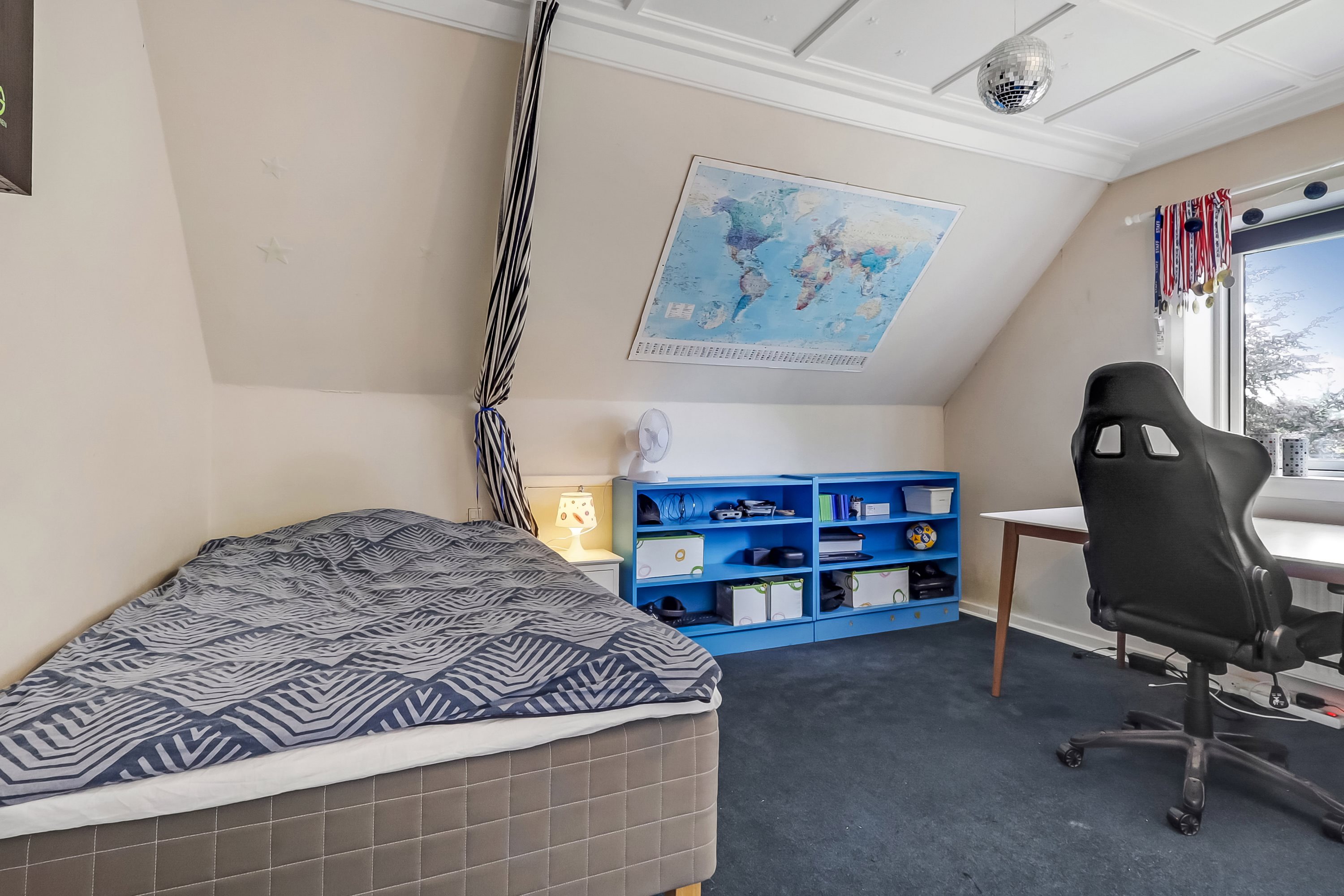 Fremhævet  billede i fuldskærmstilstand. Billede af Skolevej 8, 5874 Hesselager