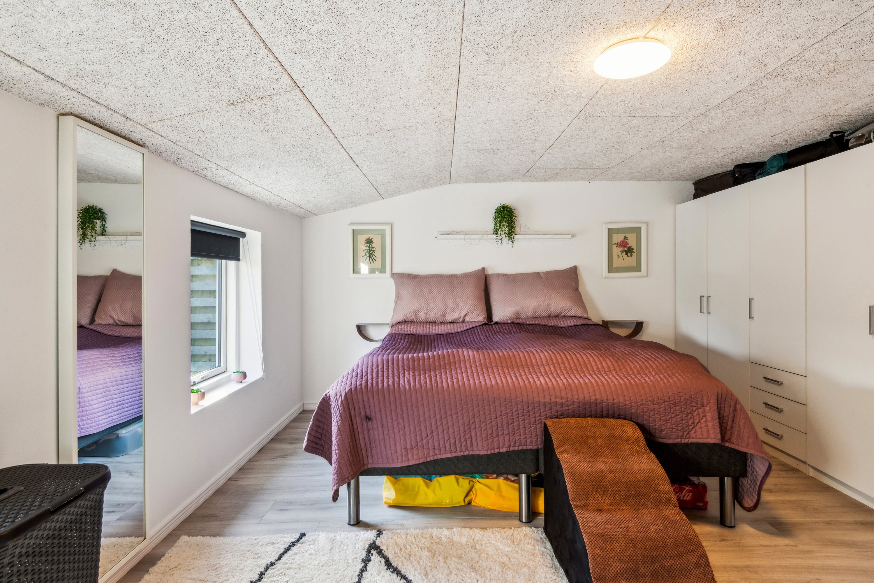 Fremhævet værelse billede i fuldskærmstilstand. Billede af Gyvelvej 12, Egense, 9280 Storvorde