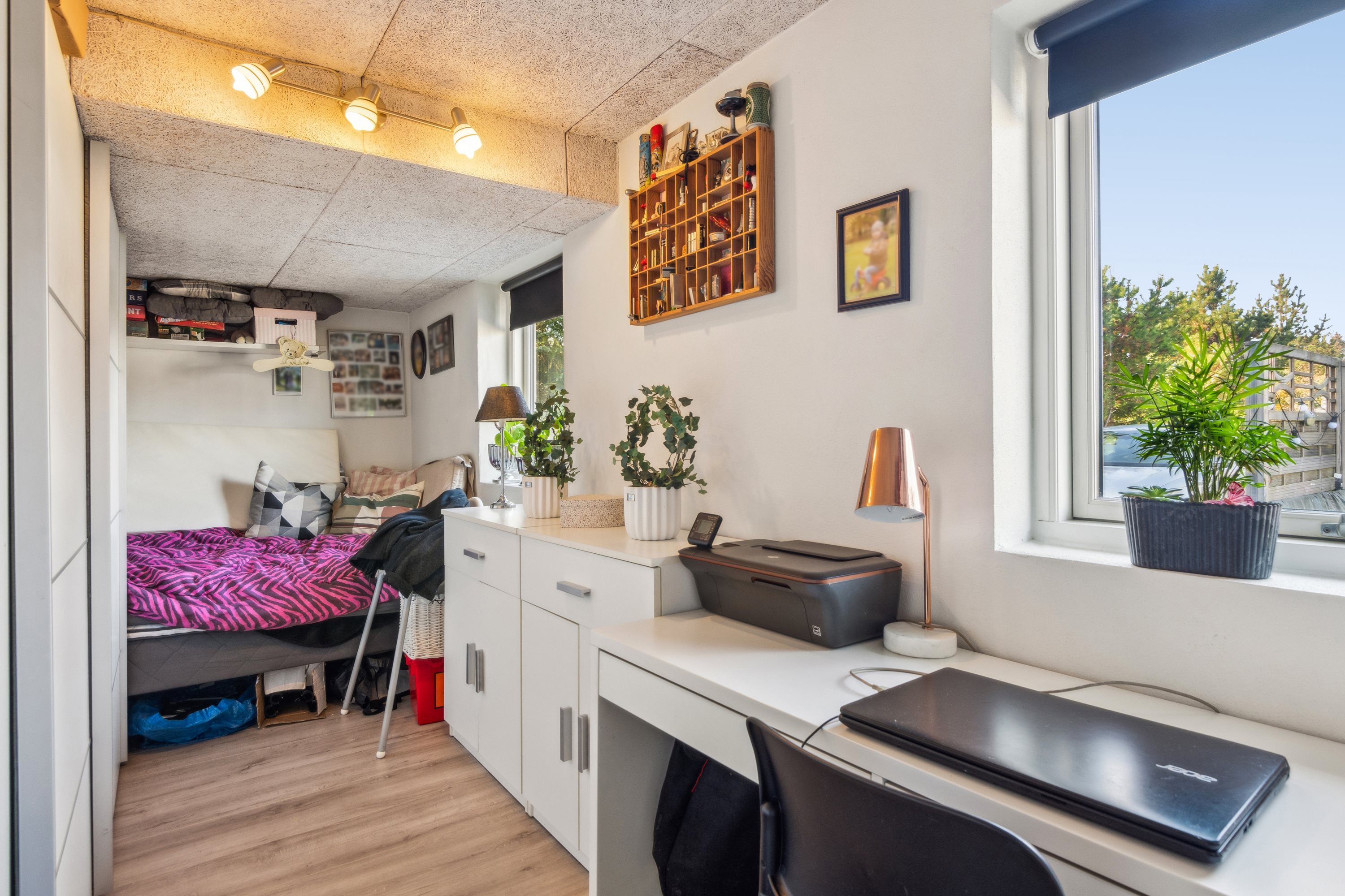 Fremhævet værelse billede i fuldskærmstilstand. Billede af Gyvelvej 12, Egense, 9280 Storvorde