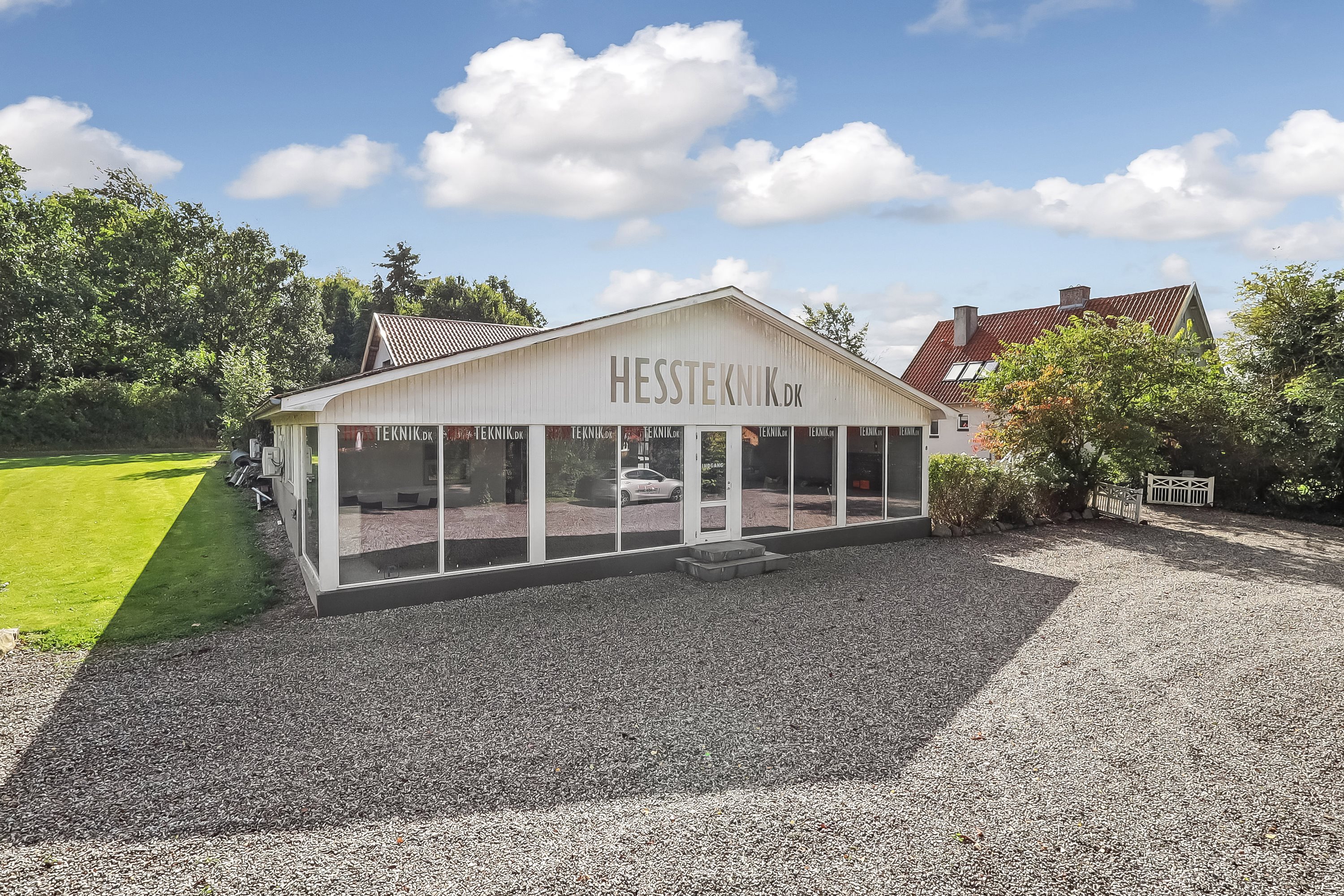 Fremhævet  billede i fuldskærmstilstand. Billede af Skolevej 8, 5874 Hesselager